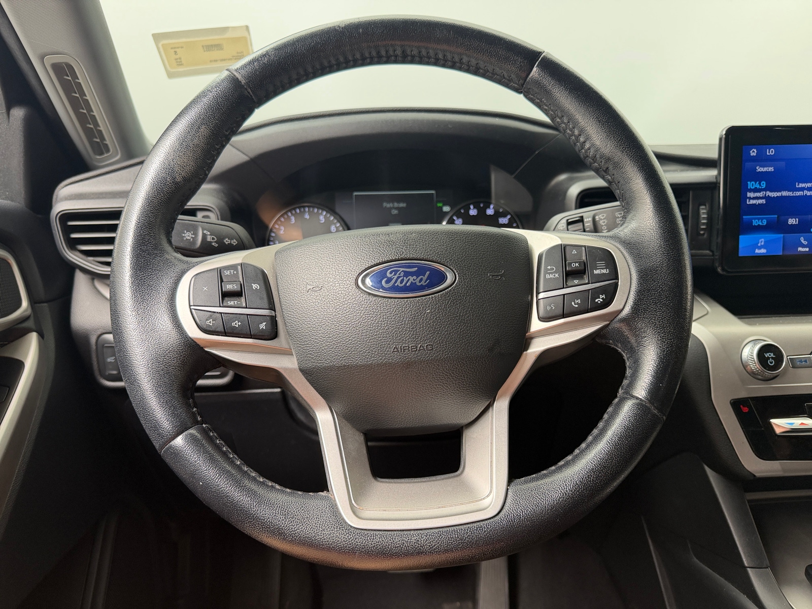 Thumbnail: 2022 Ford Explorer - 5