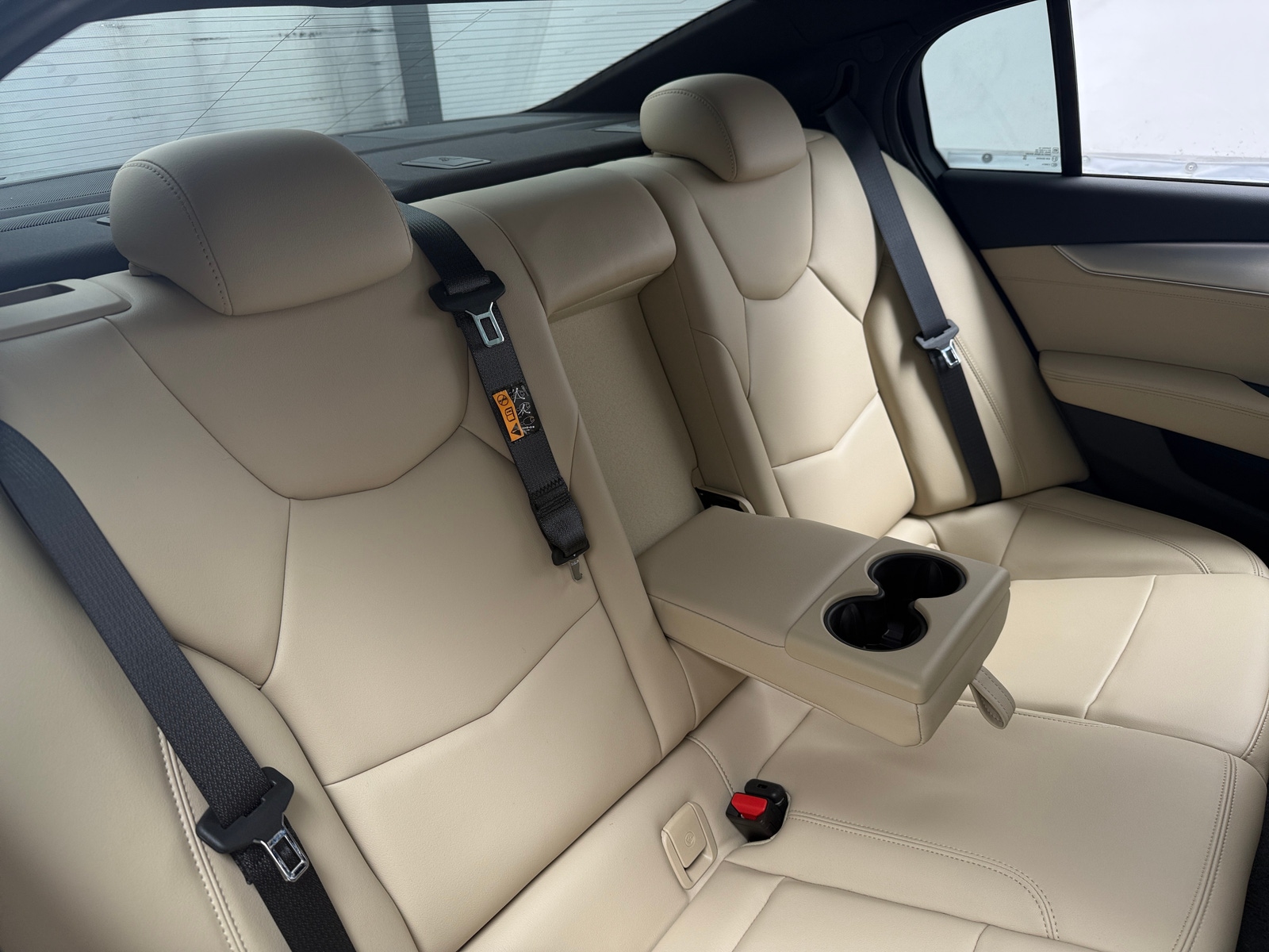 Thumbnail: 2024 Cadillac CT5 - 5