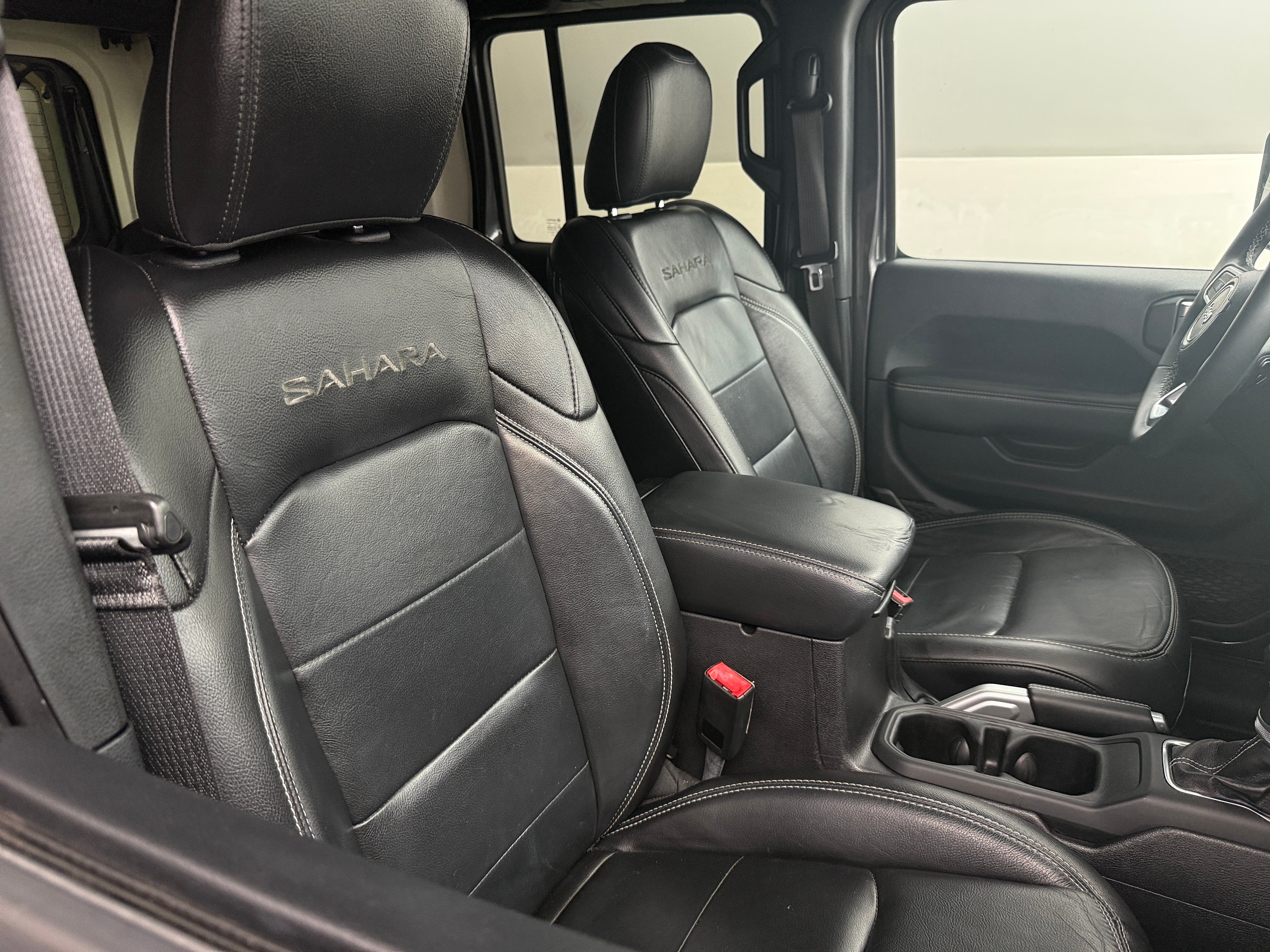 2019 Jeep Wrangler Unlimited