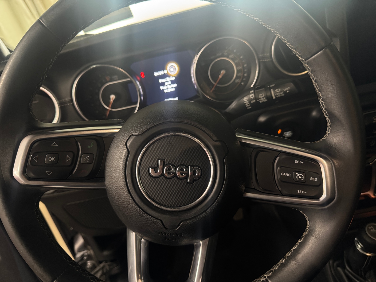 Thumbnail: 2019 Jeep Wrangler - 4