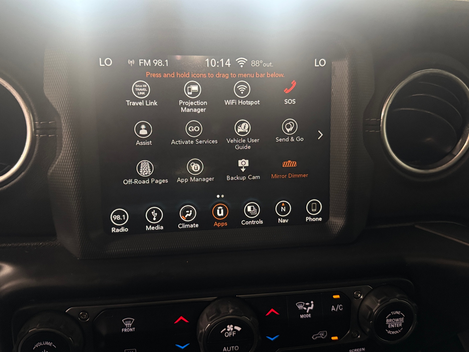 Thumbnail: 2019 Jeep Wrangler - 3
