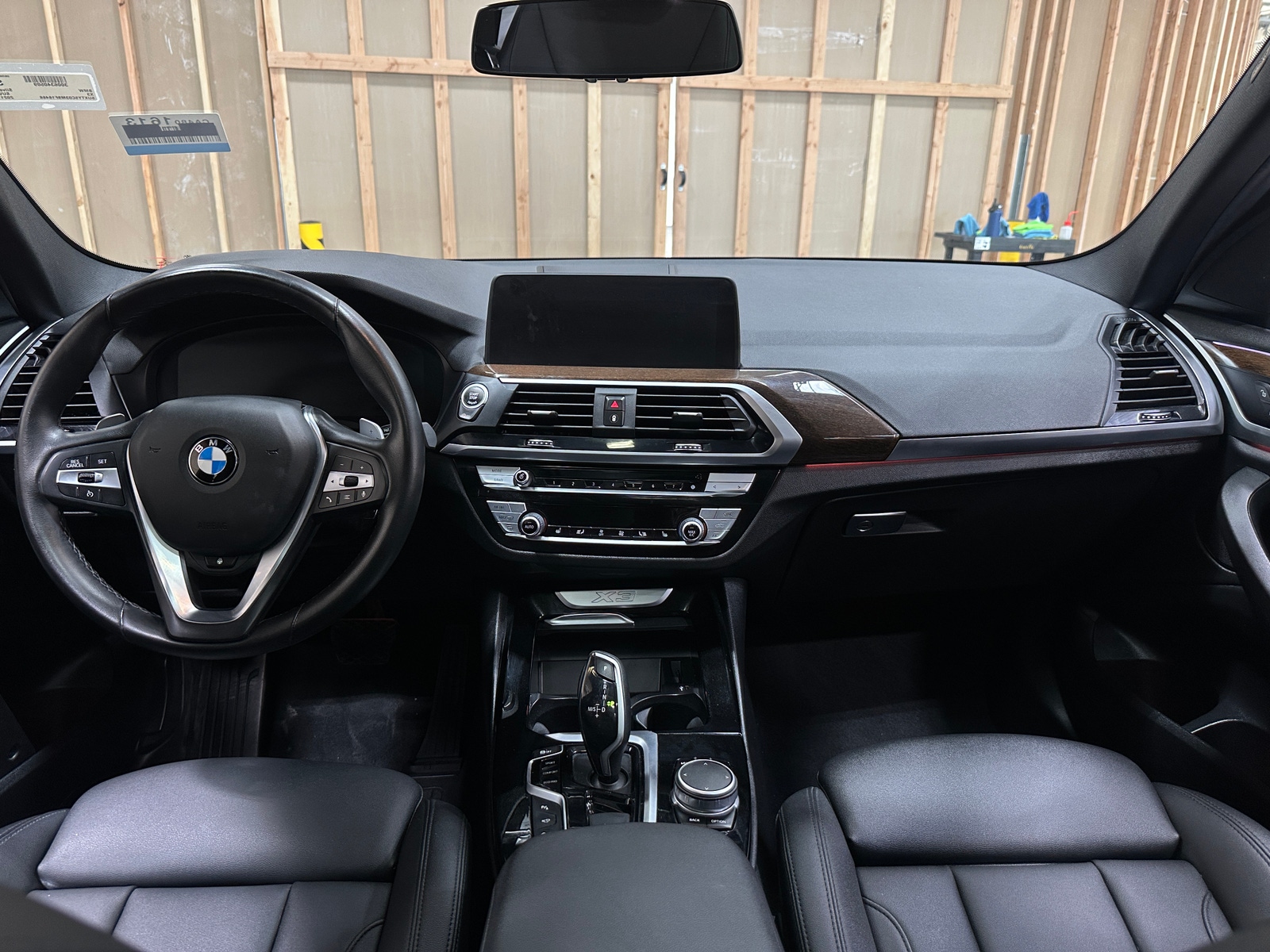 Thumbnail: 2021 BMW X3 - 2