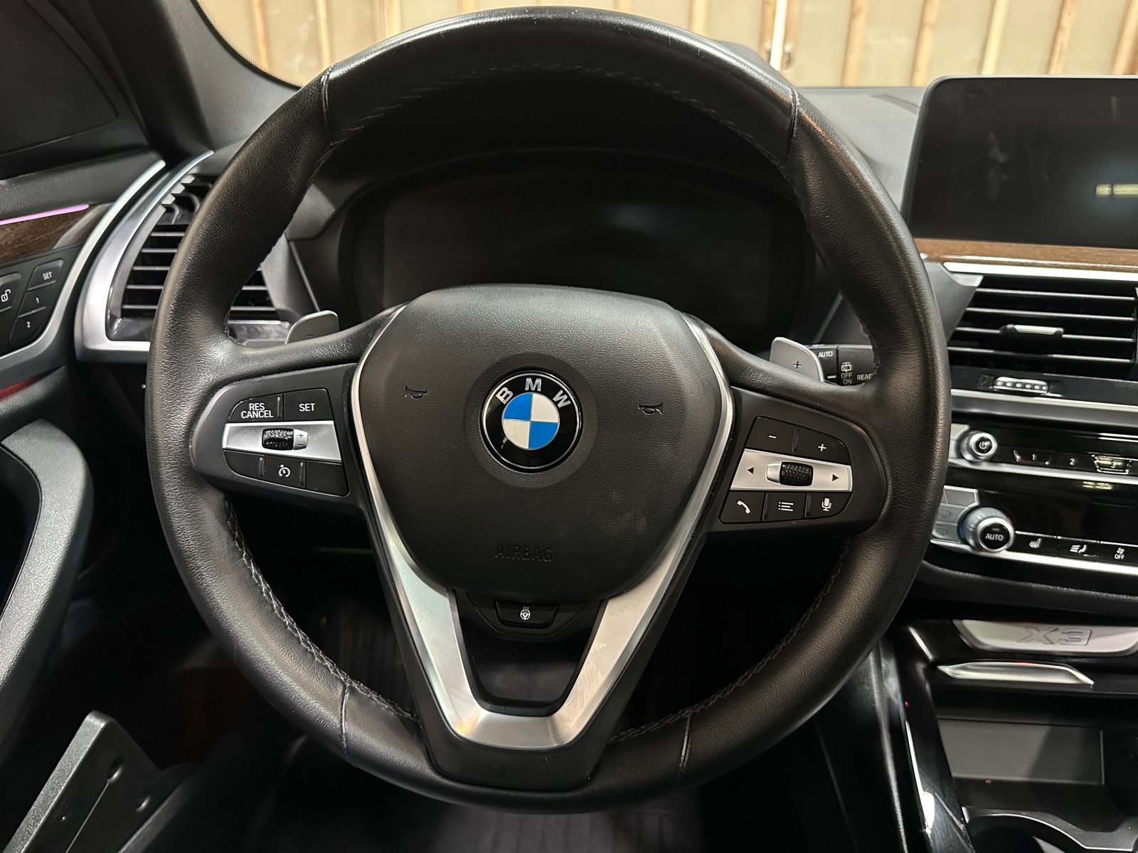 Thumbnail: 2021 BMW X3 - 4