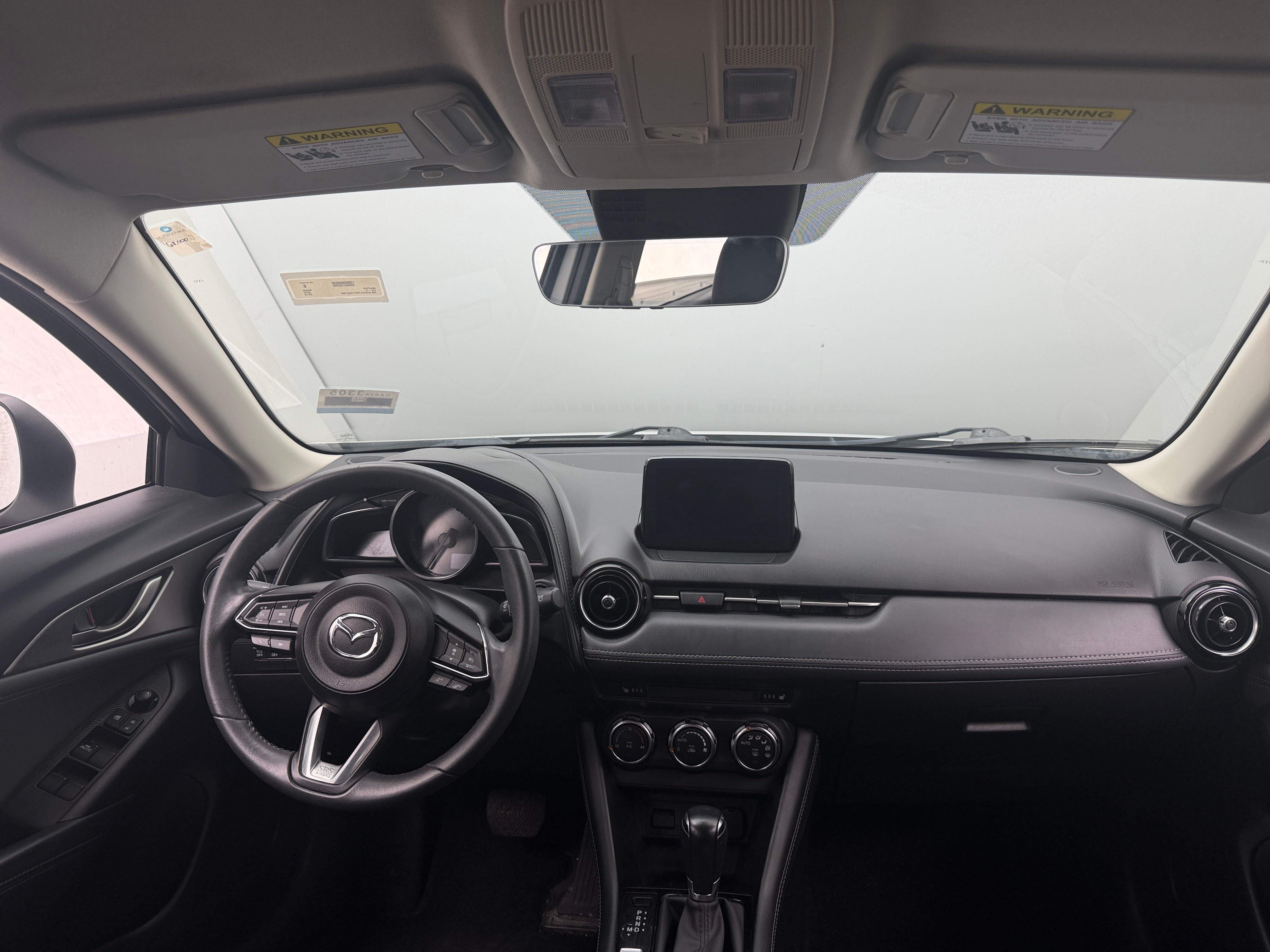 2019 Mazda CX-3