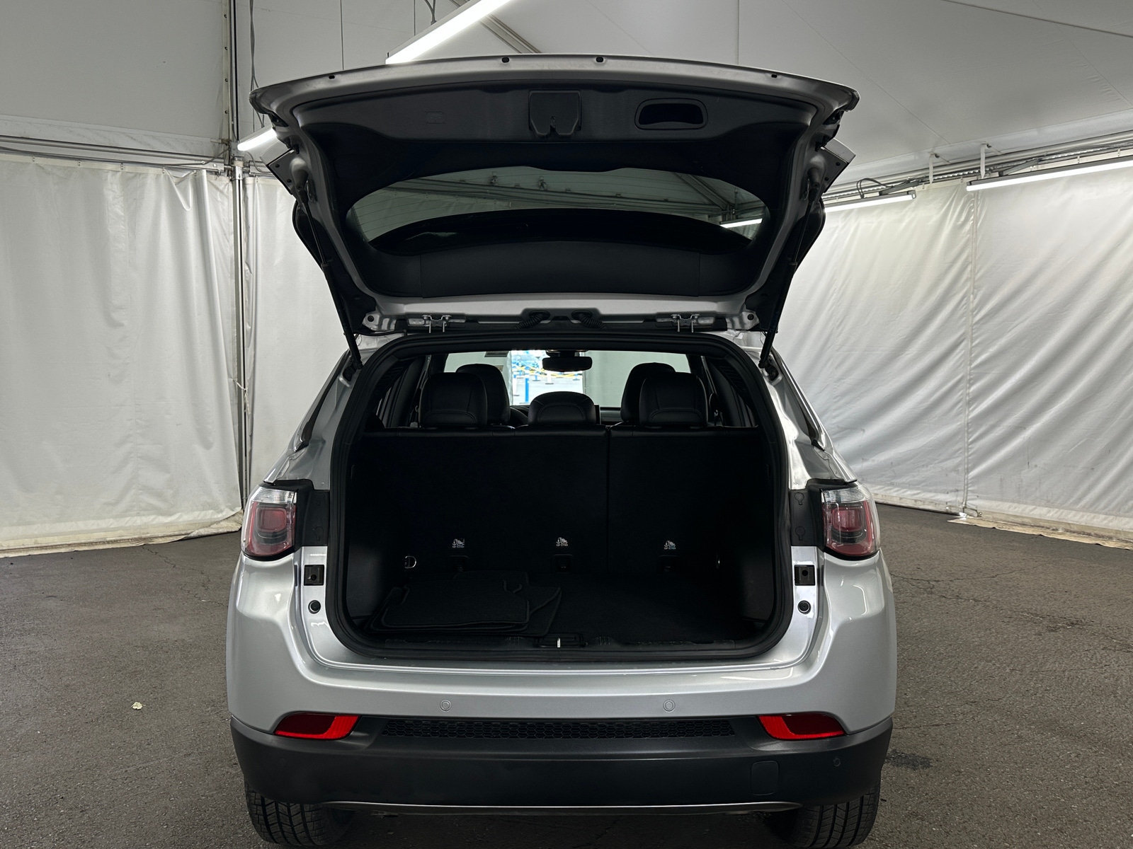 Thumbnail: 2024 Jeep Compass - 6