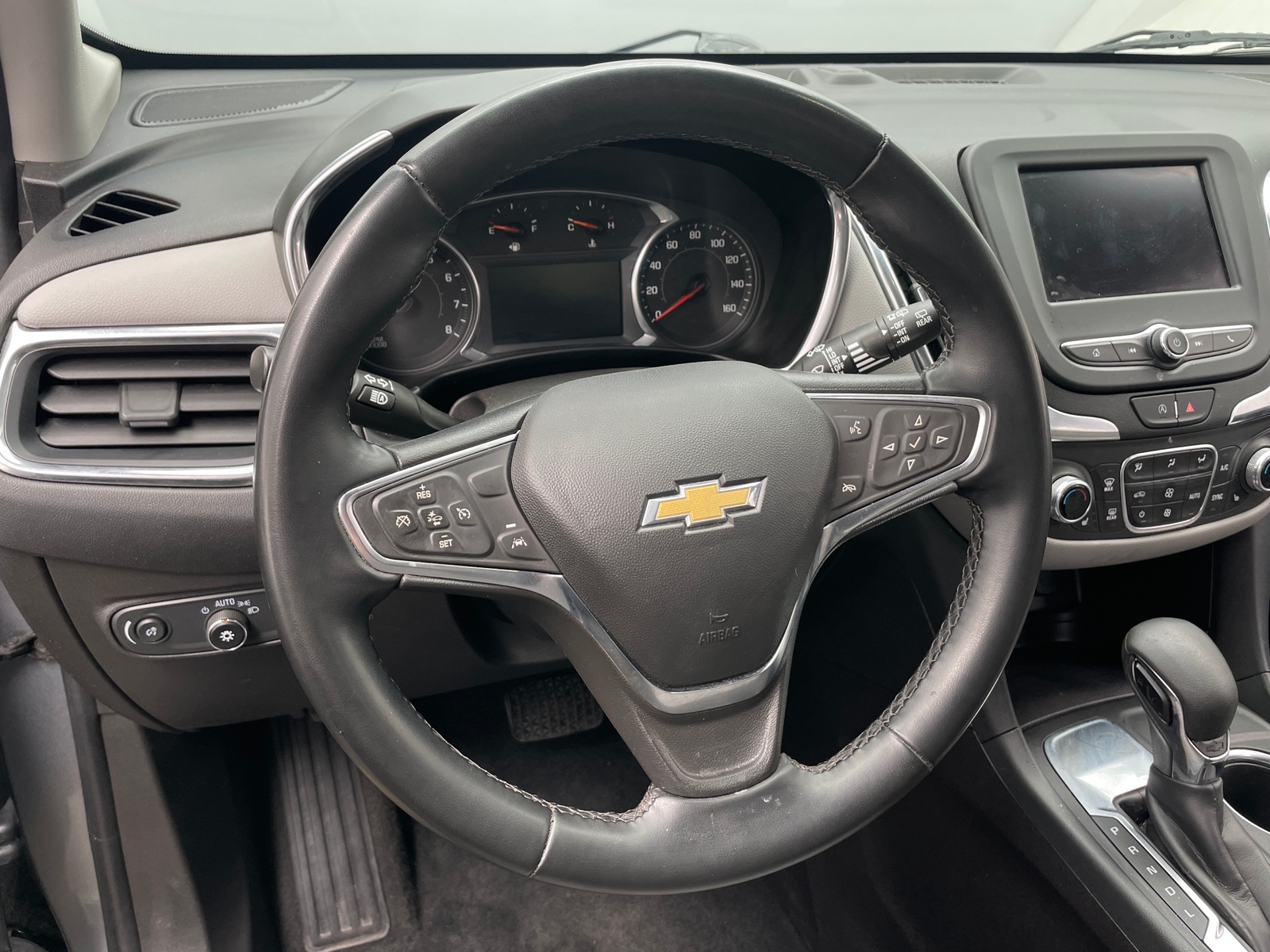 Thumbnail: 2024 Chevrolet Equinox - 5