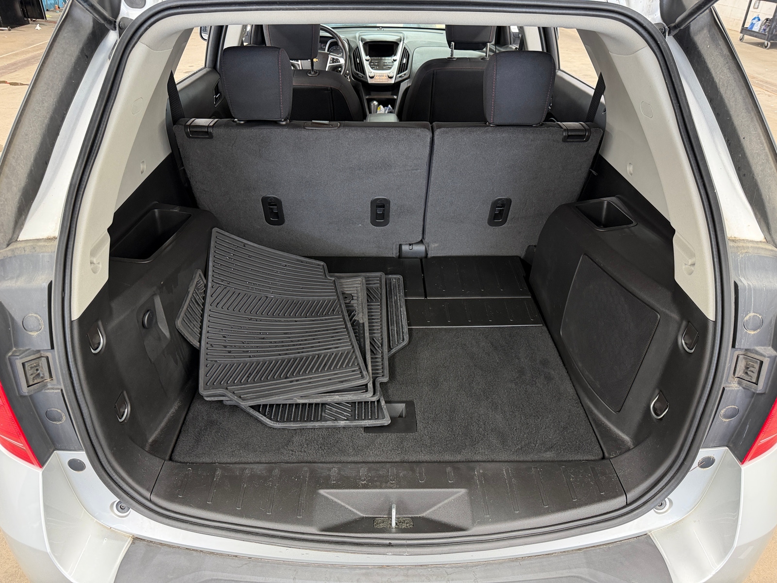 Thumbnail: 2017 Chevrolet Equinox - 7