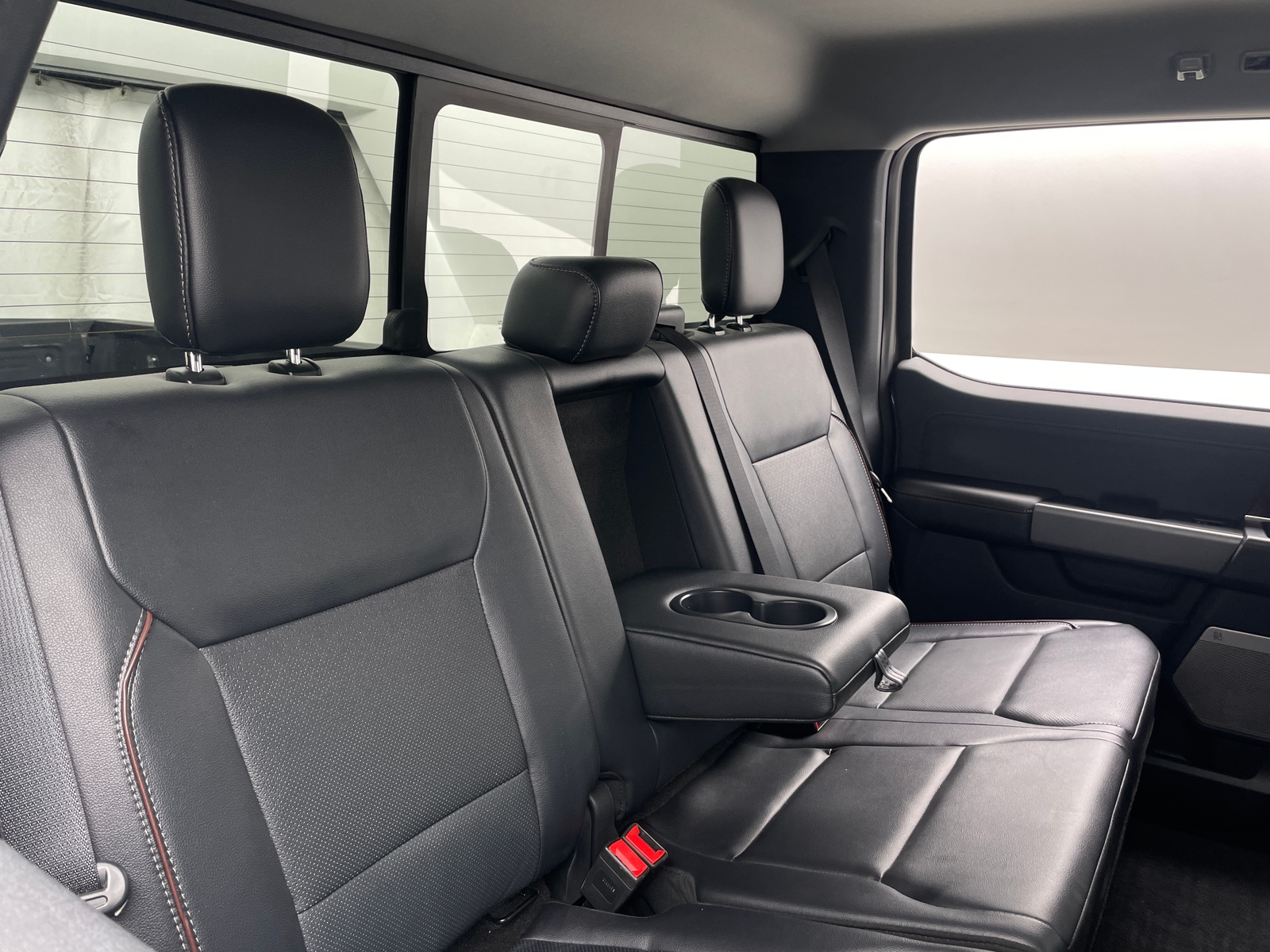 Thumbnail: 2023 Ford Econoline - 5