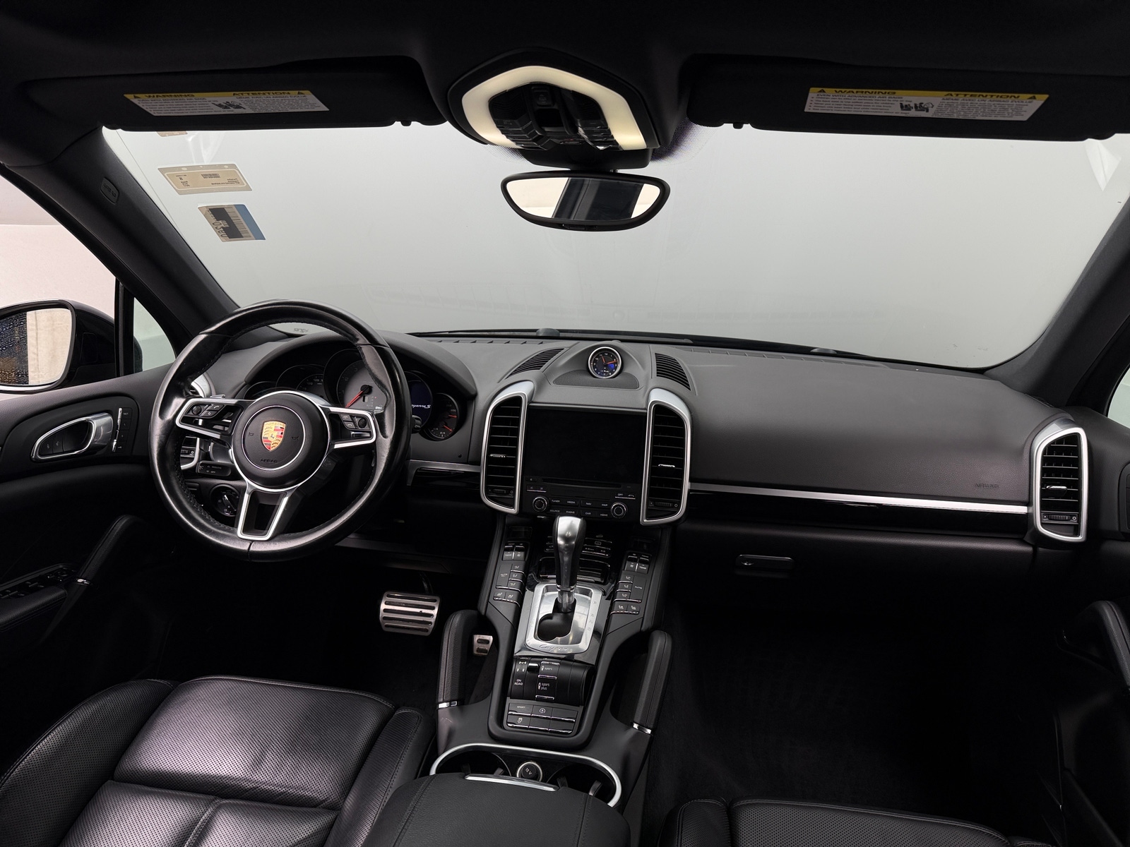 Thumbnail: 2017 Porsche Cayenne - 2