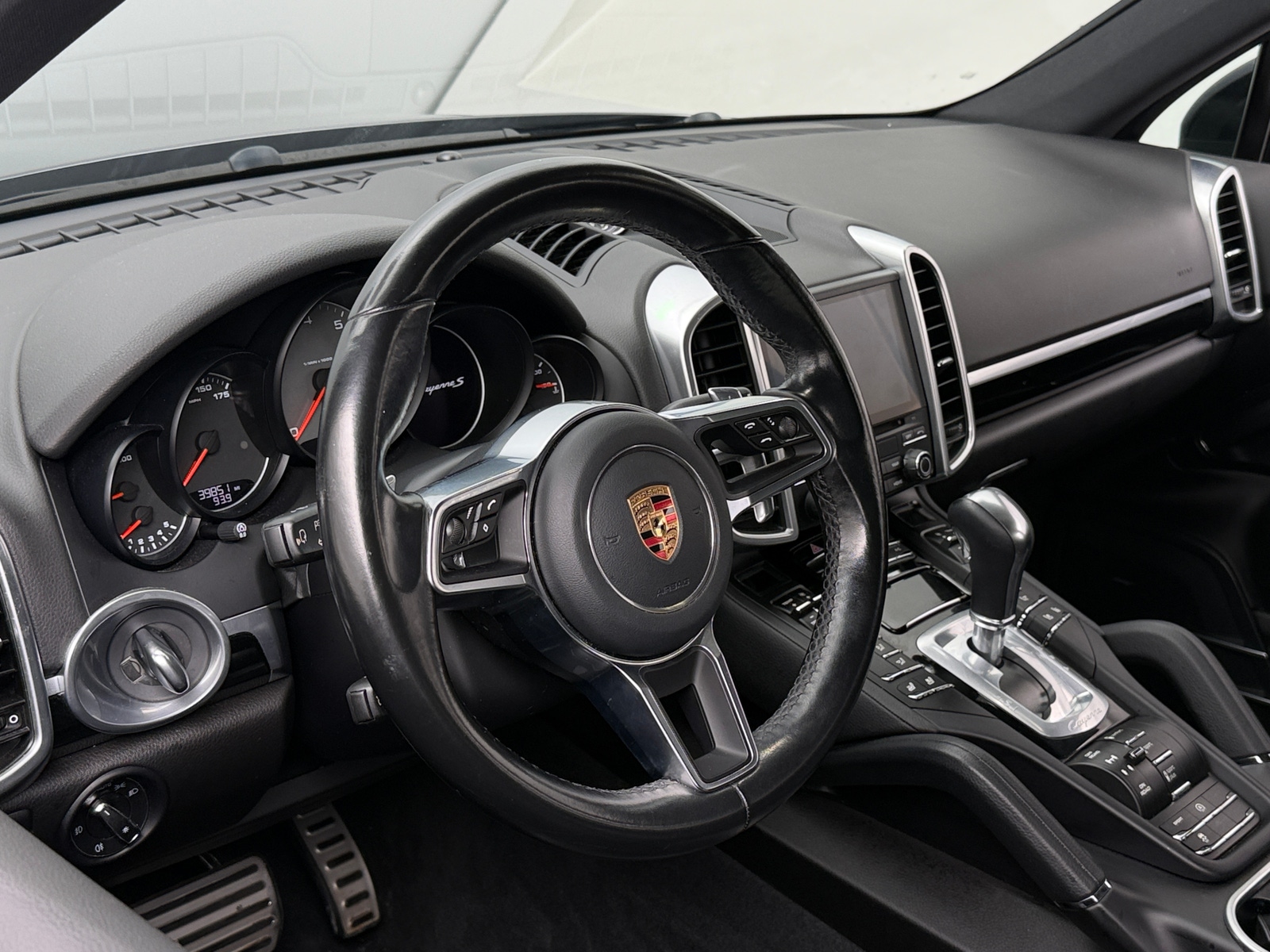 Thumbnail: 2017 Porsche Cayenne - 4