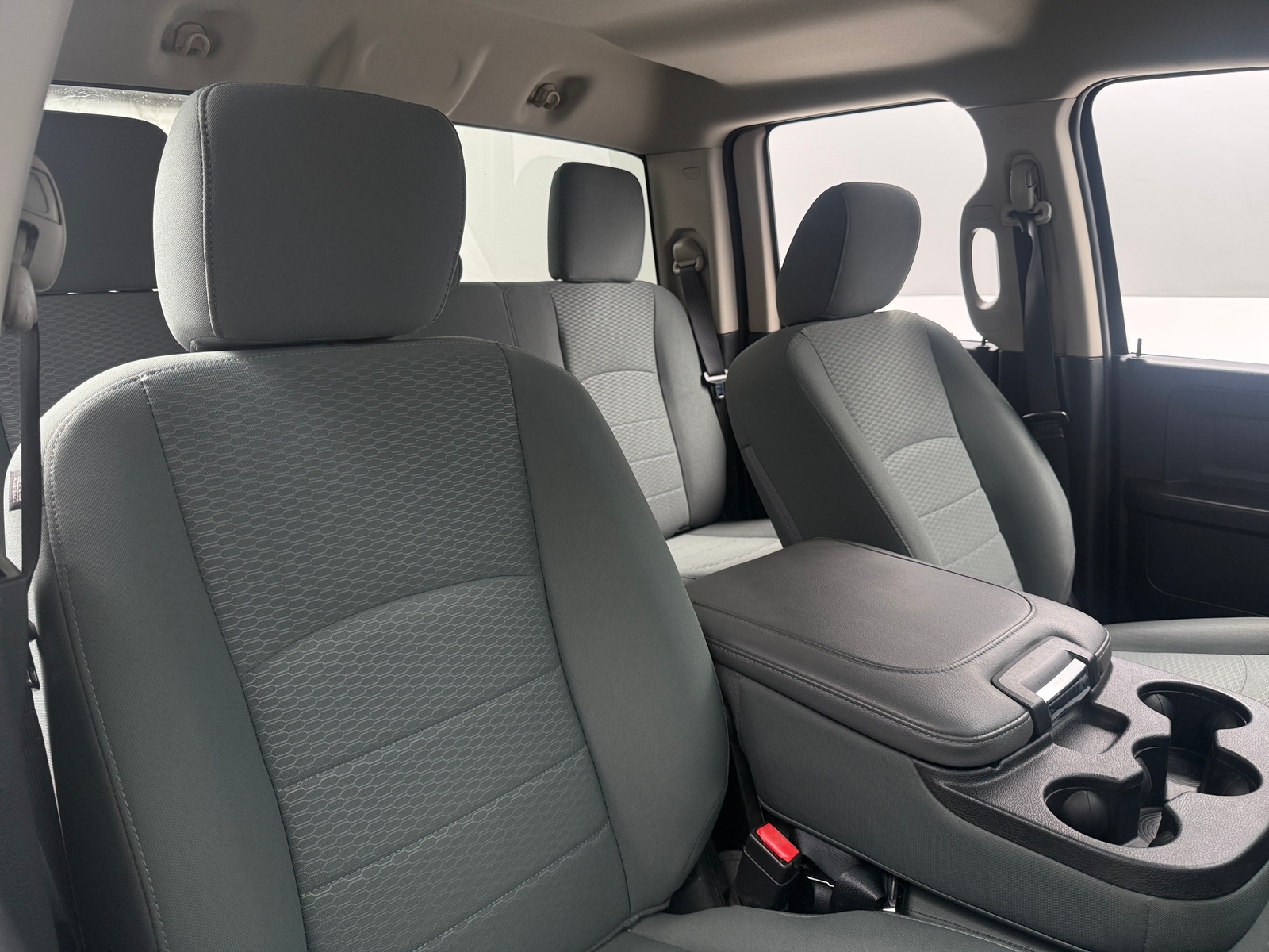 Thumbnail: 2018 RAM 1500 - 2