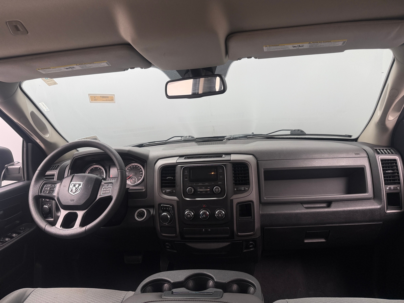 Thumbnail: 2018 RAM 1500 - 3
