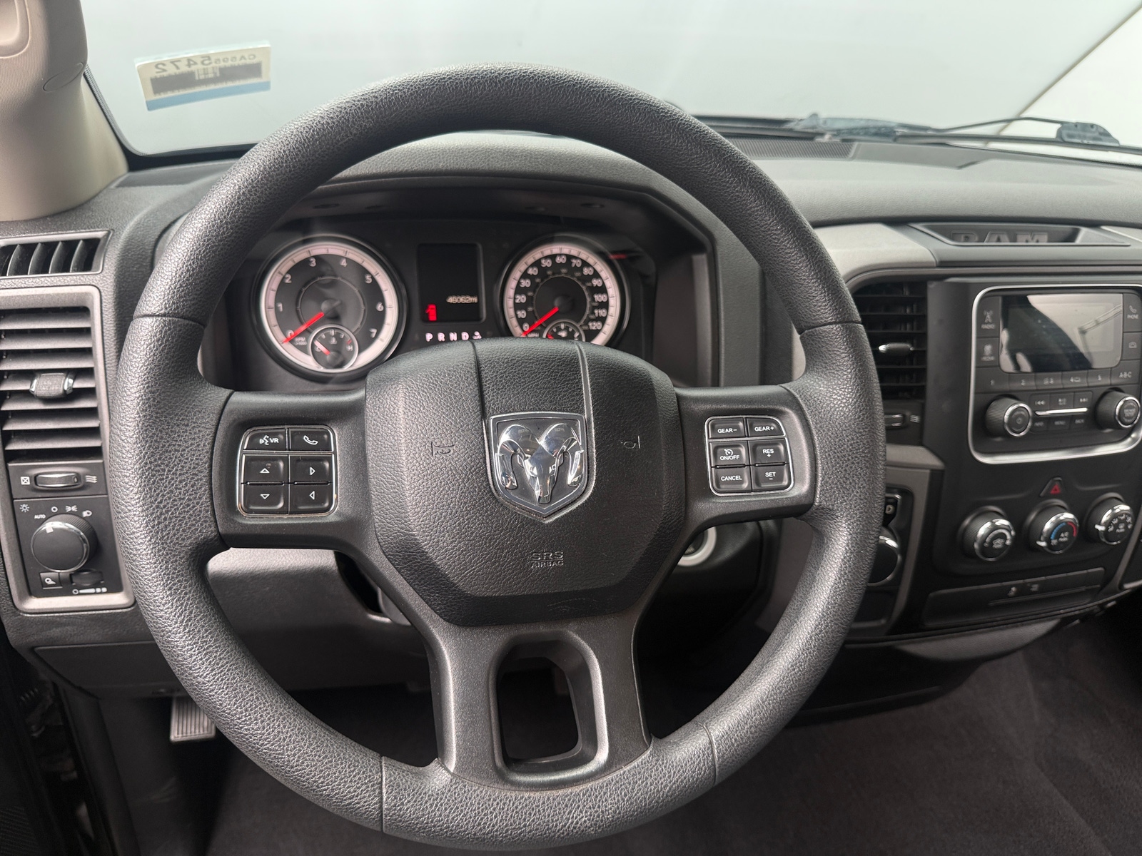 Thumbnail: 2018 RAM 1500 - 5