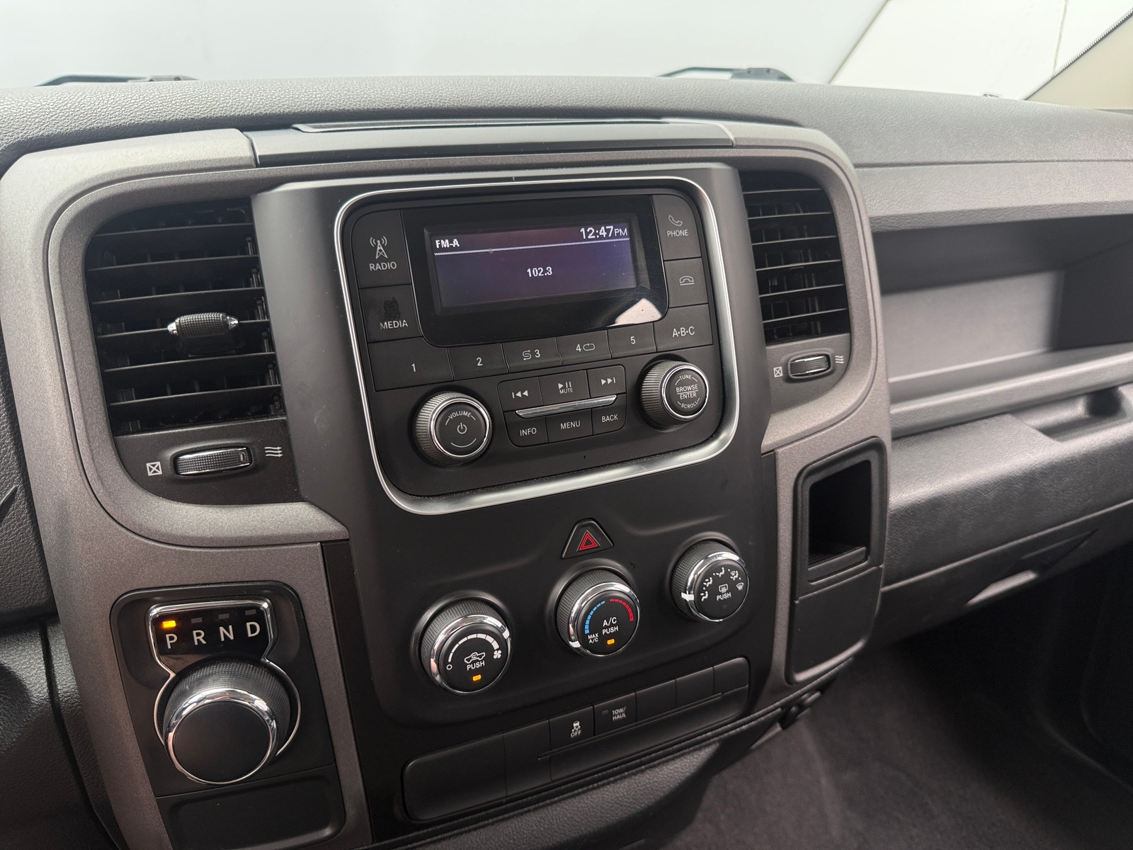 Thumbnail: 2018 RAM 1500 - 4