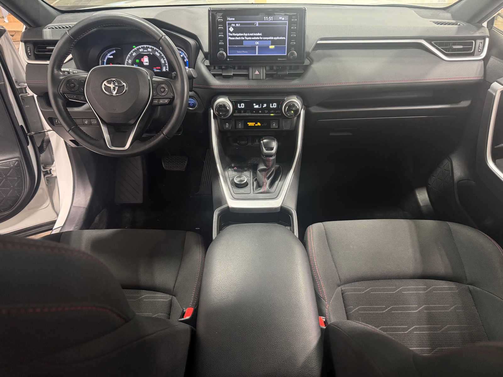 Thumbnail: 2021 Toyota RAV4 - 3