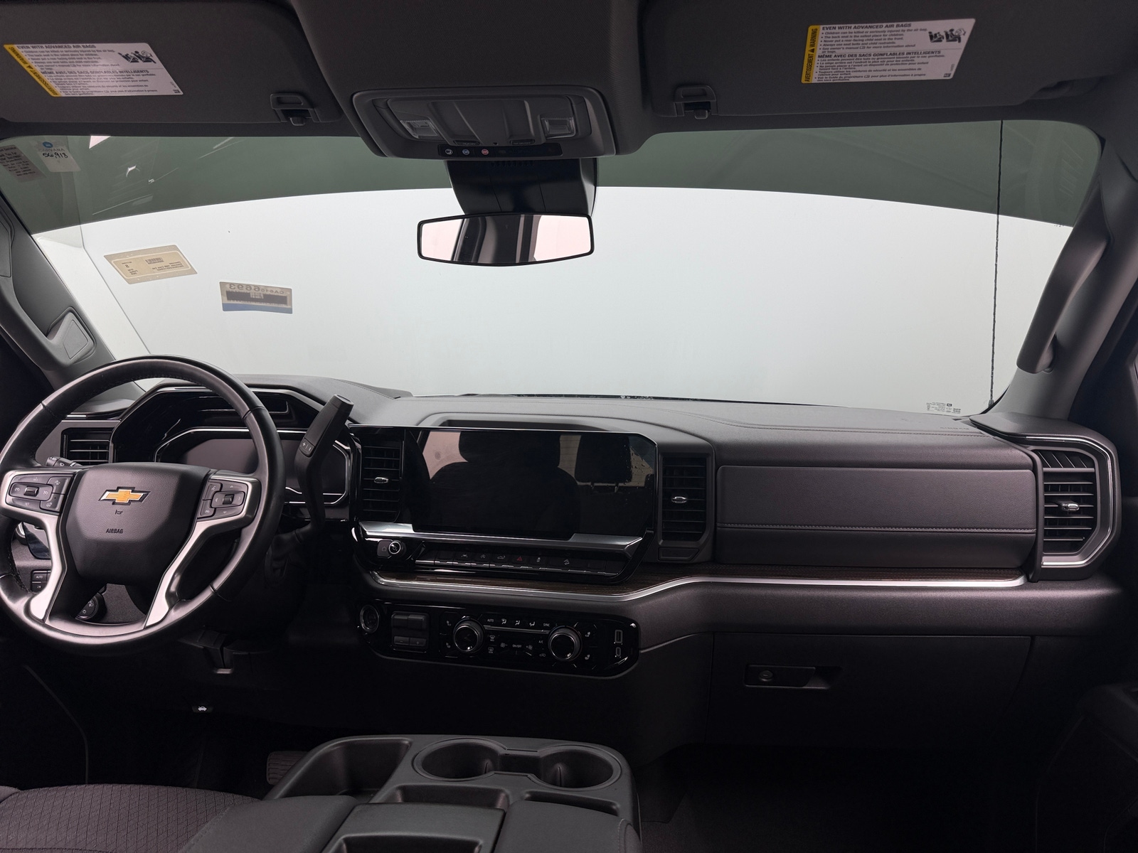 Thumbnail: 2025 Chevrolet Silverado 1500 - 3