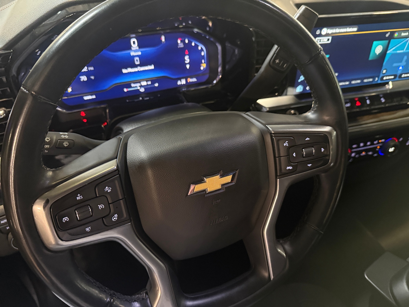 Thumbnail: 2025 Chevrolet Silverado 1500 - 5