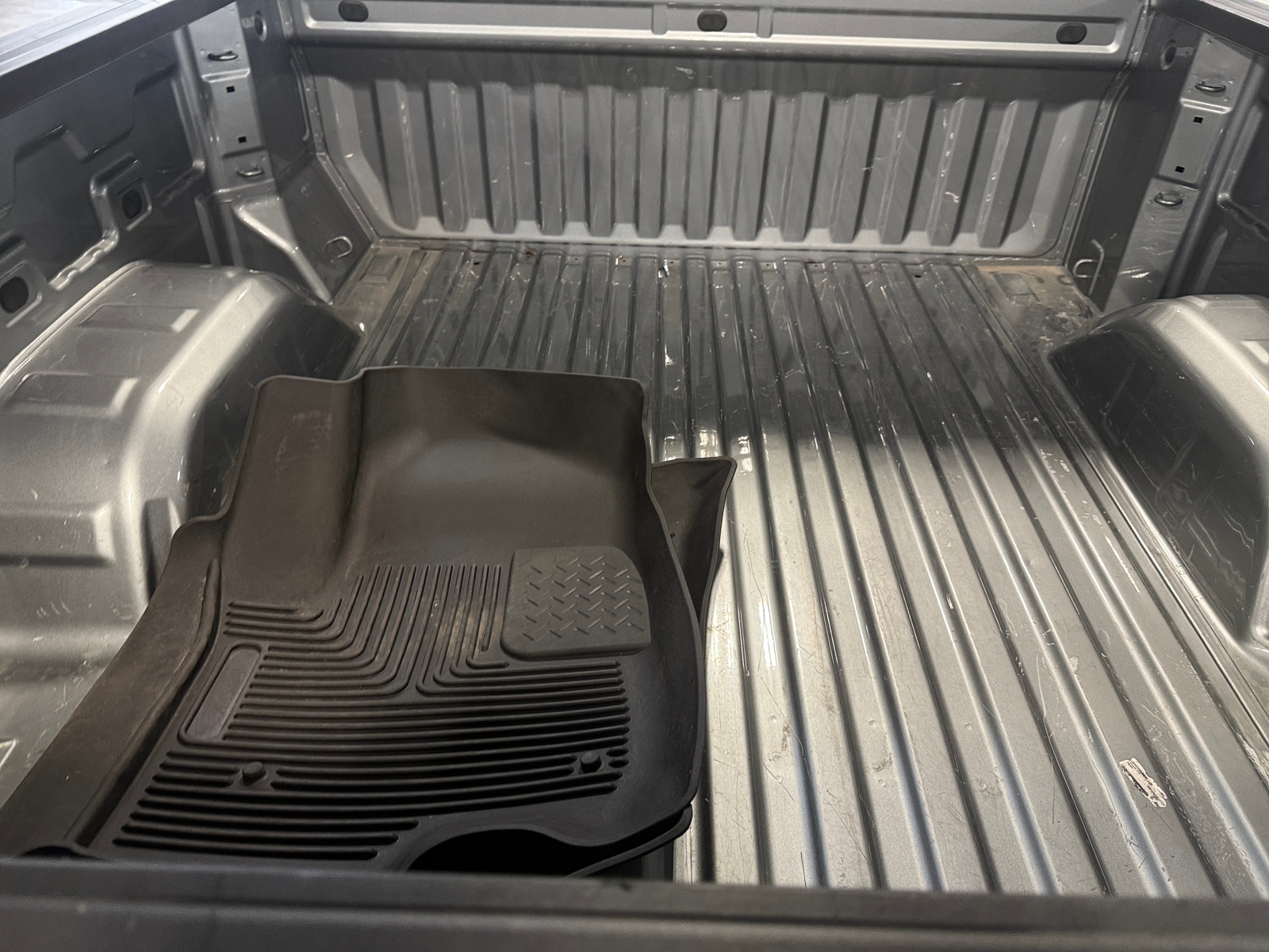 Thumbnail: 2025 Chevrolet Silverado 1500 - 7