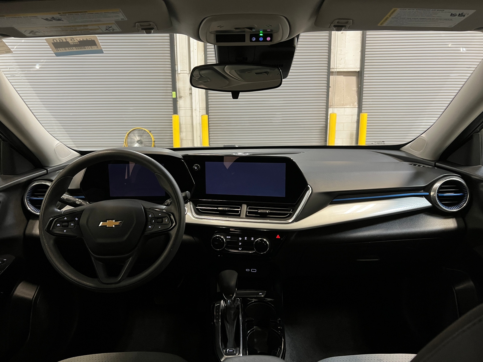 Thumbnail: 2025 Chevrolet Trax - 2