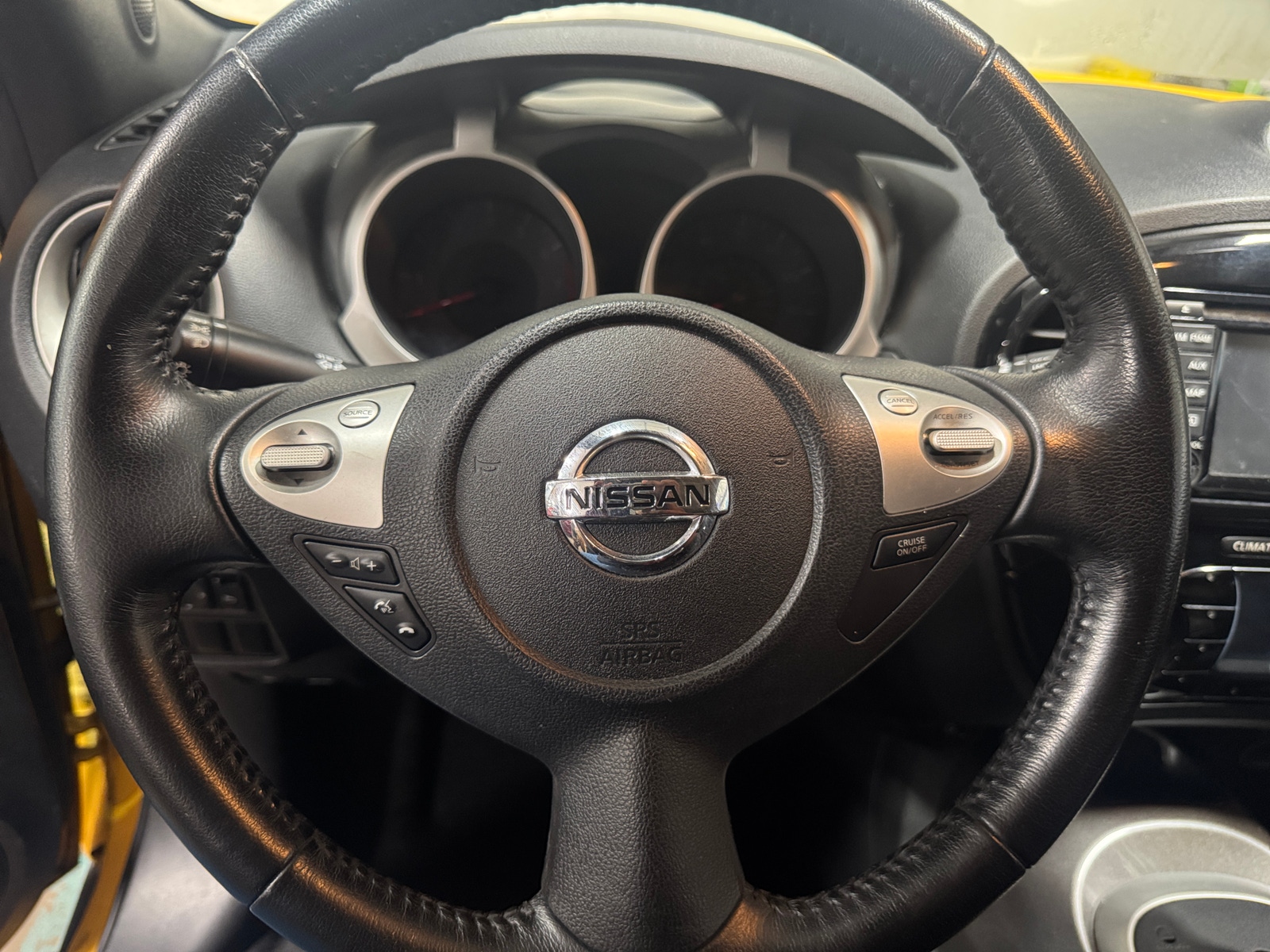 Thumbnail: 2016 Nissan Juke - 5