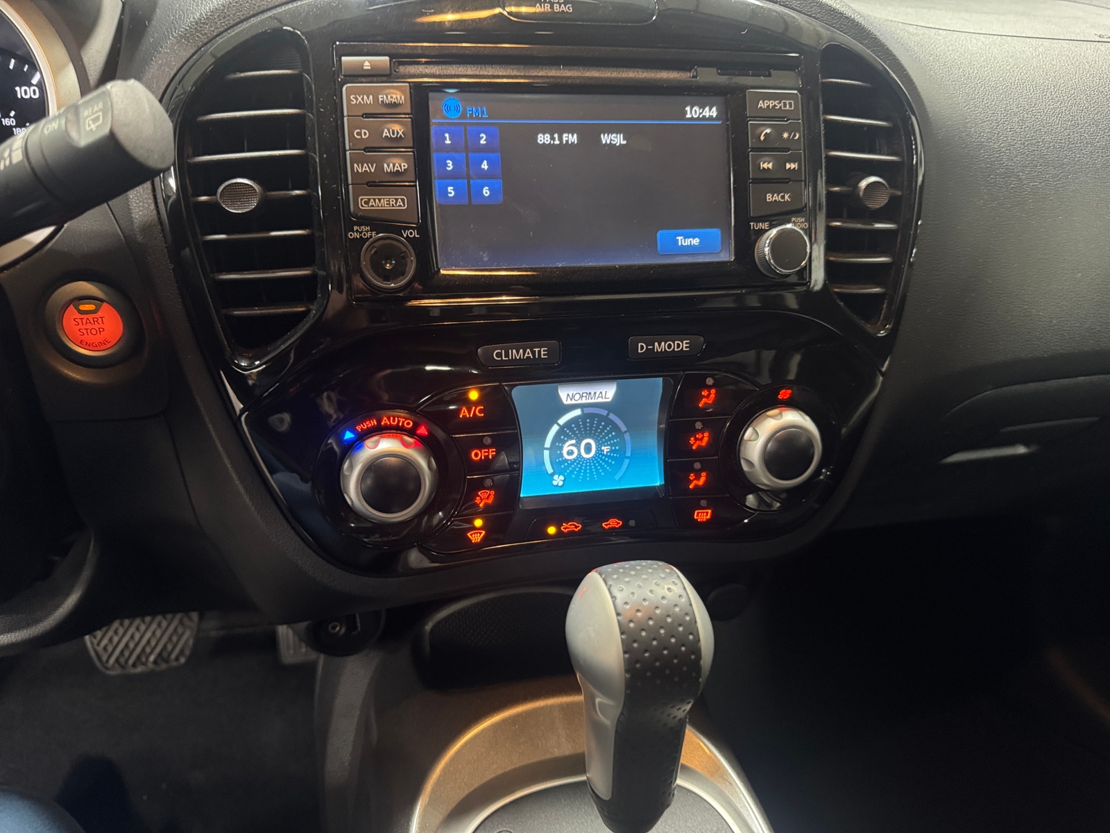 Thumbnail: 2016 Nissan Juke - 4