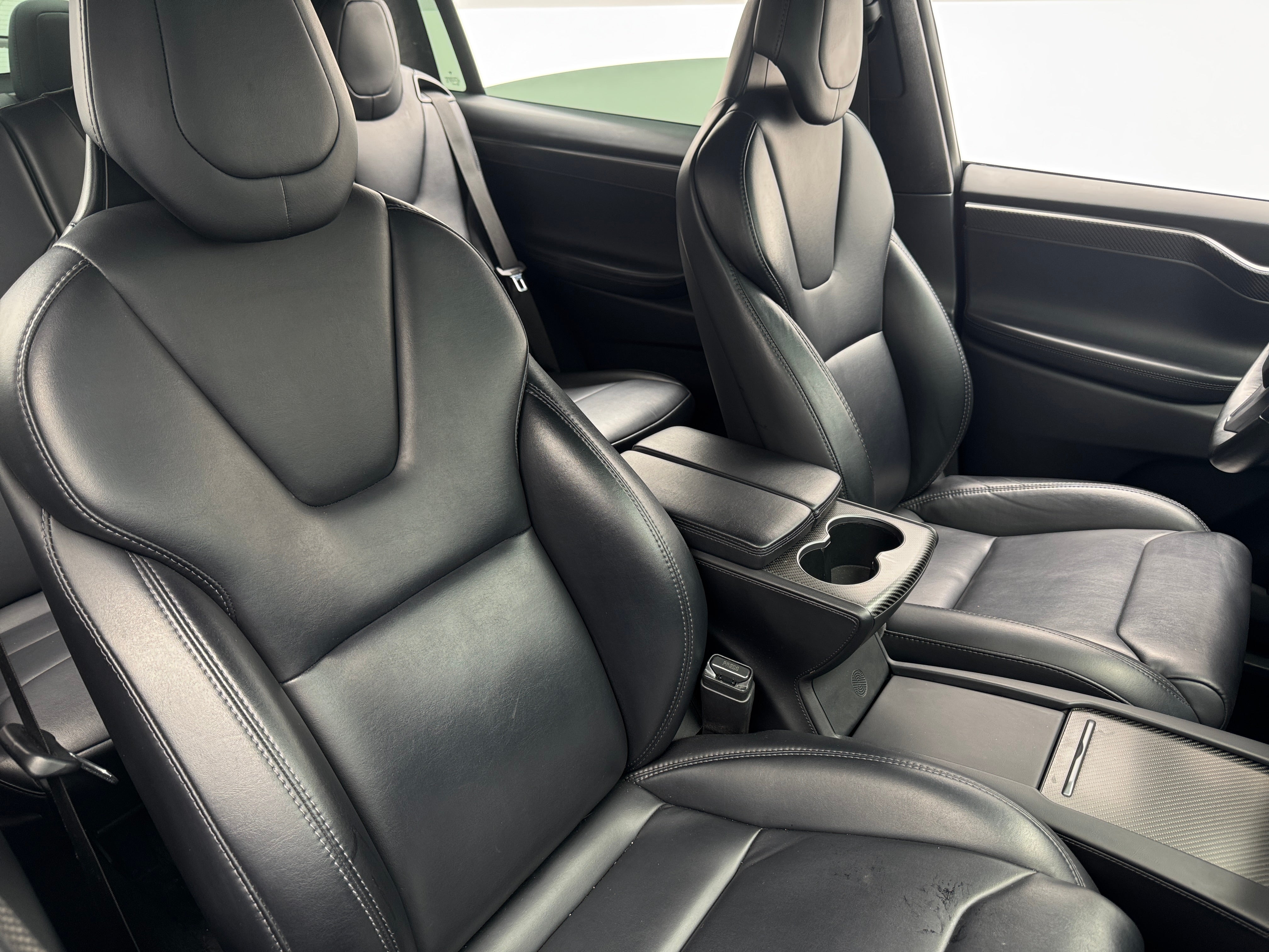 2018 Tesla Model X