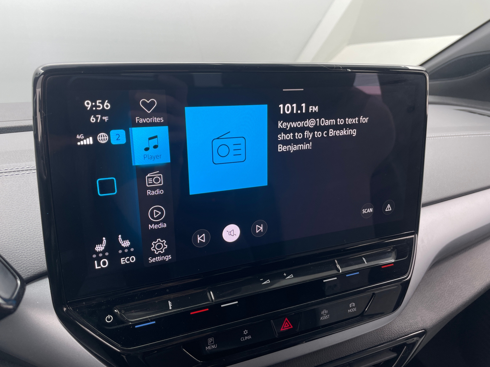 Thumbnail: 2024 Volkswagen ID.4 - 4