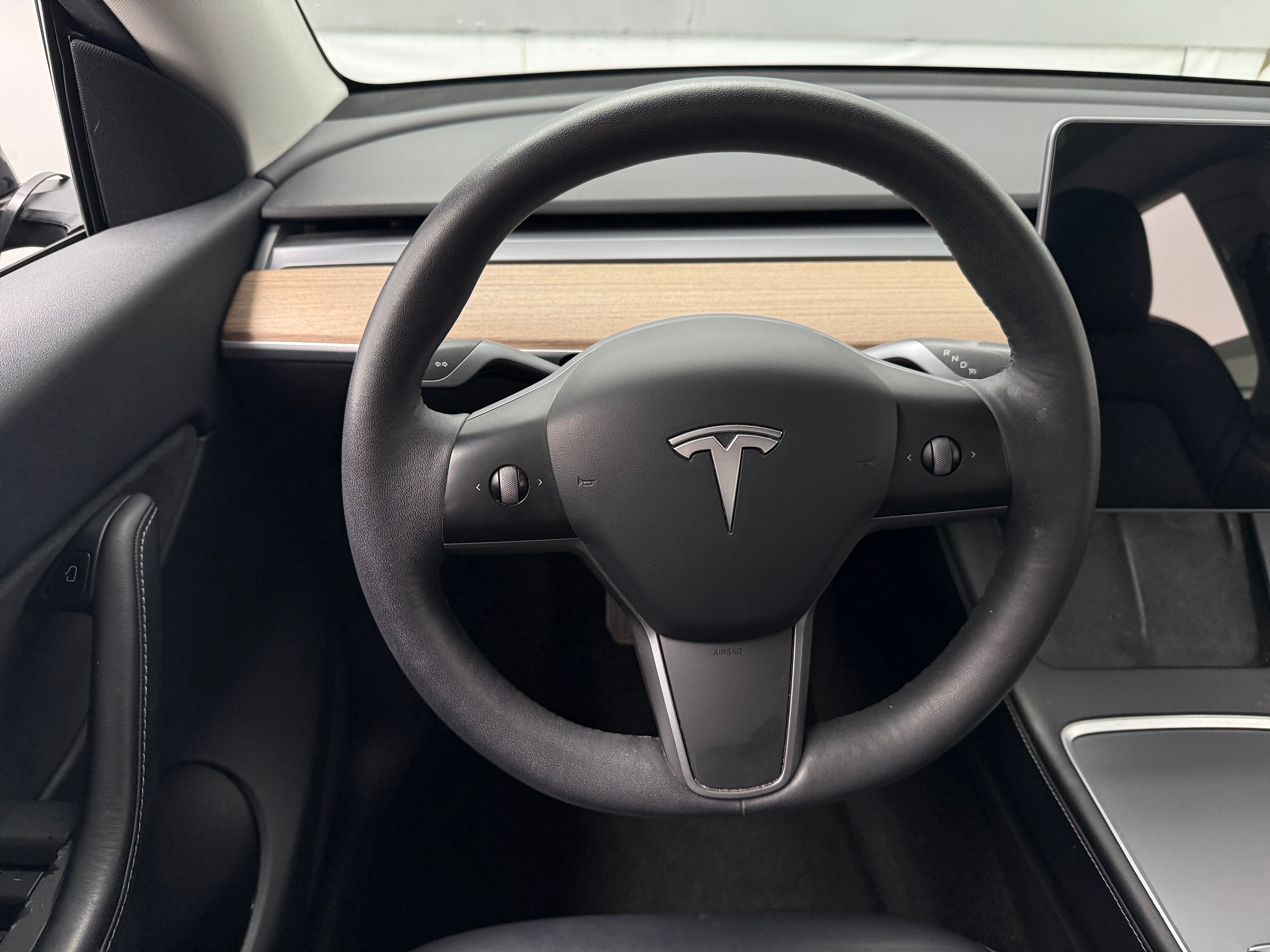Used 2021 Tesla Model Y Standard Range with VIN 5YJYGDED1MF128269 for sale in Auburn, WA
