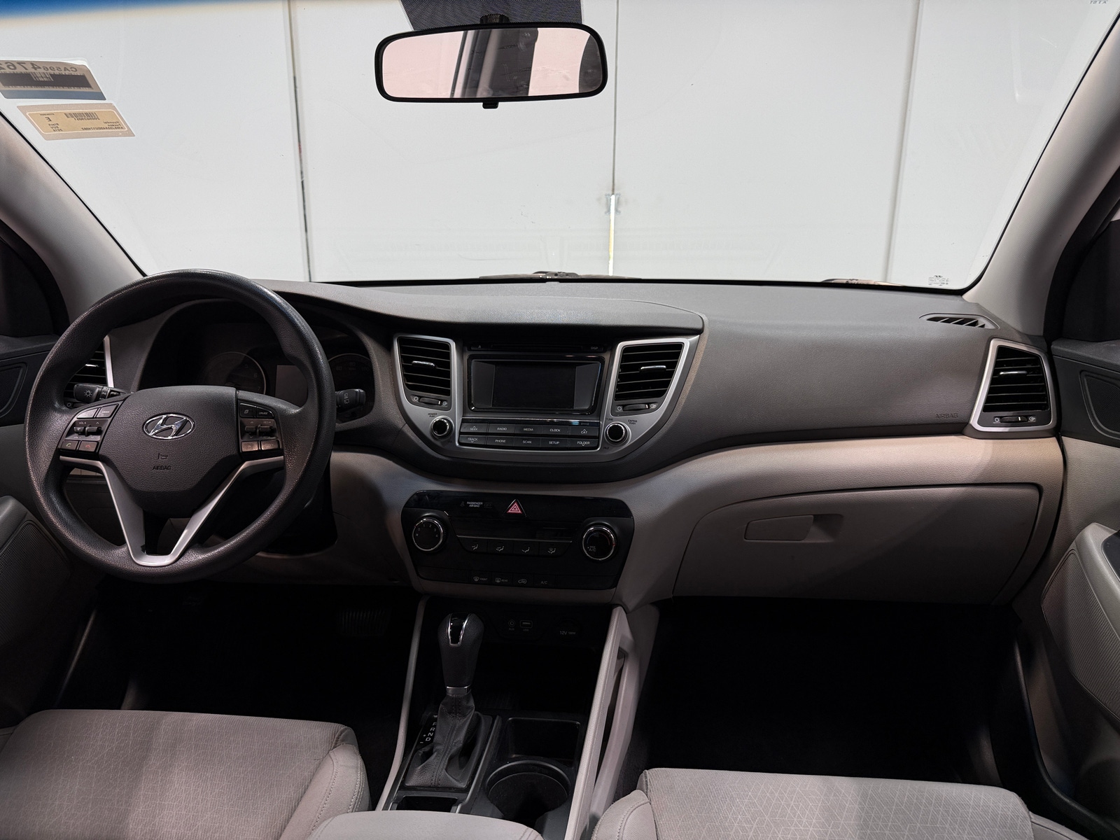 Thumbnail: 2016 Hyundai Tucson - 3
