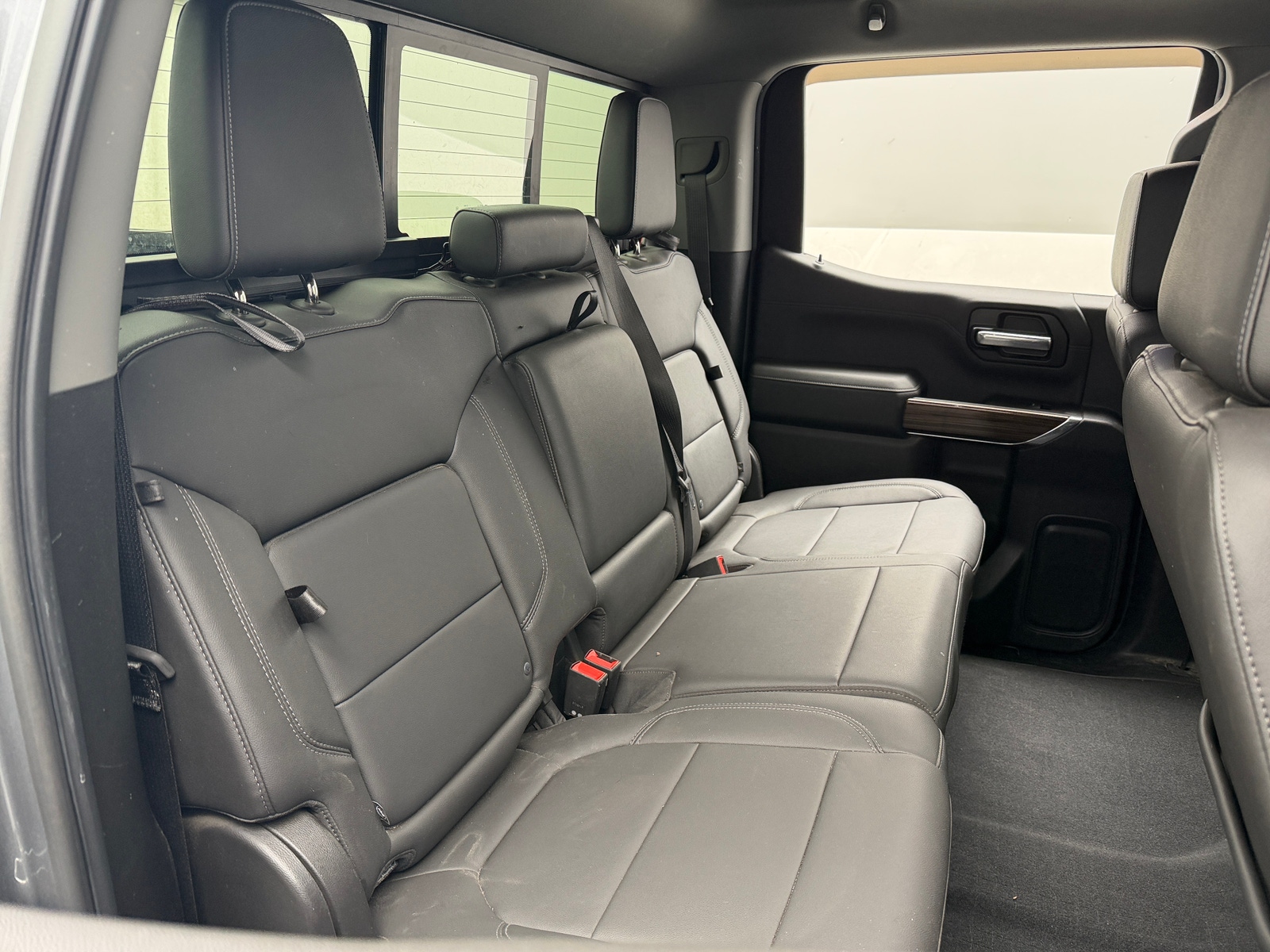 Thumbnail: 2020 Chevrolet Silverado 1500 - 6
