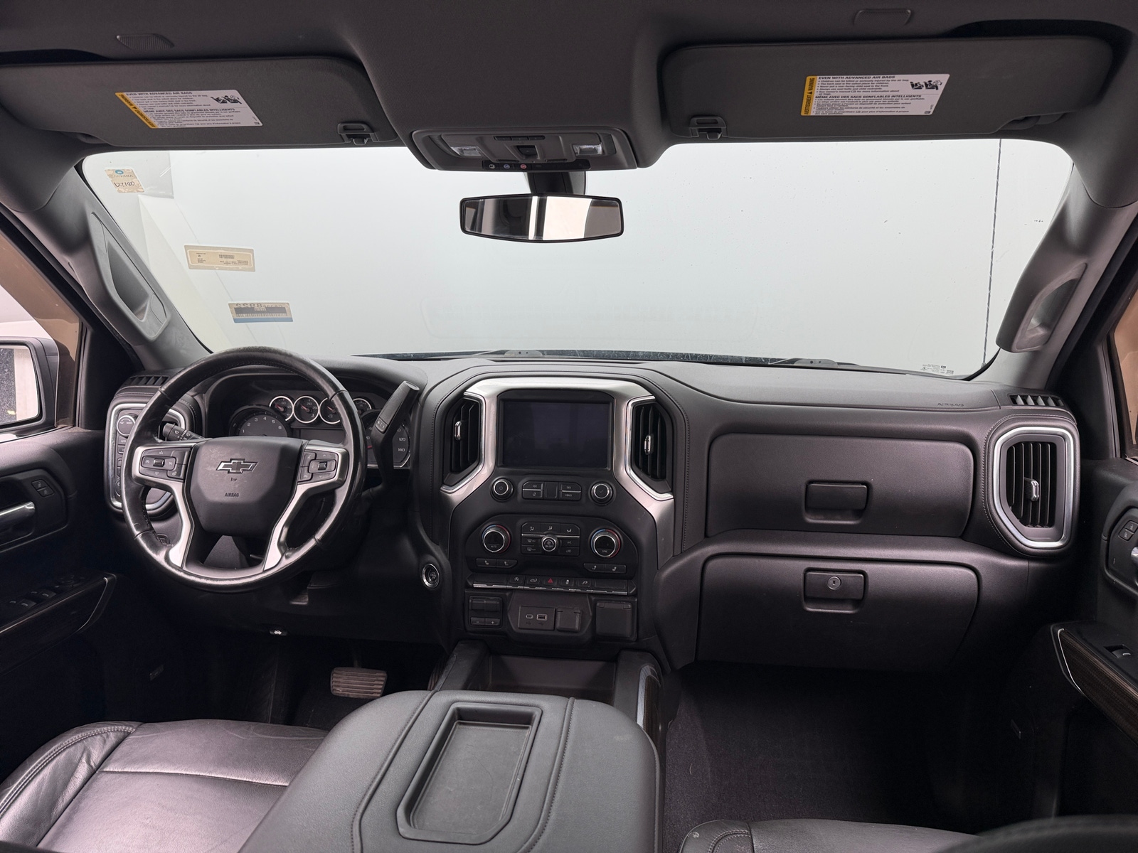 Thumbnail: 2020 Chevrolet Silverado 1500 - 3