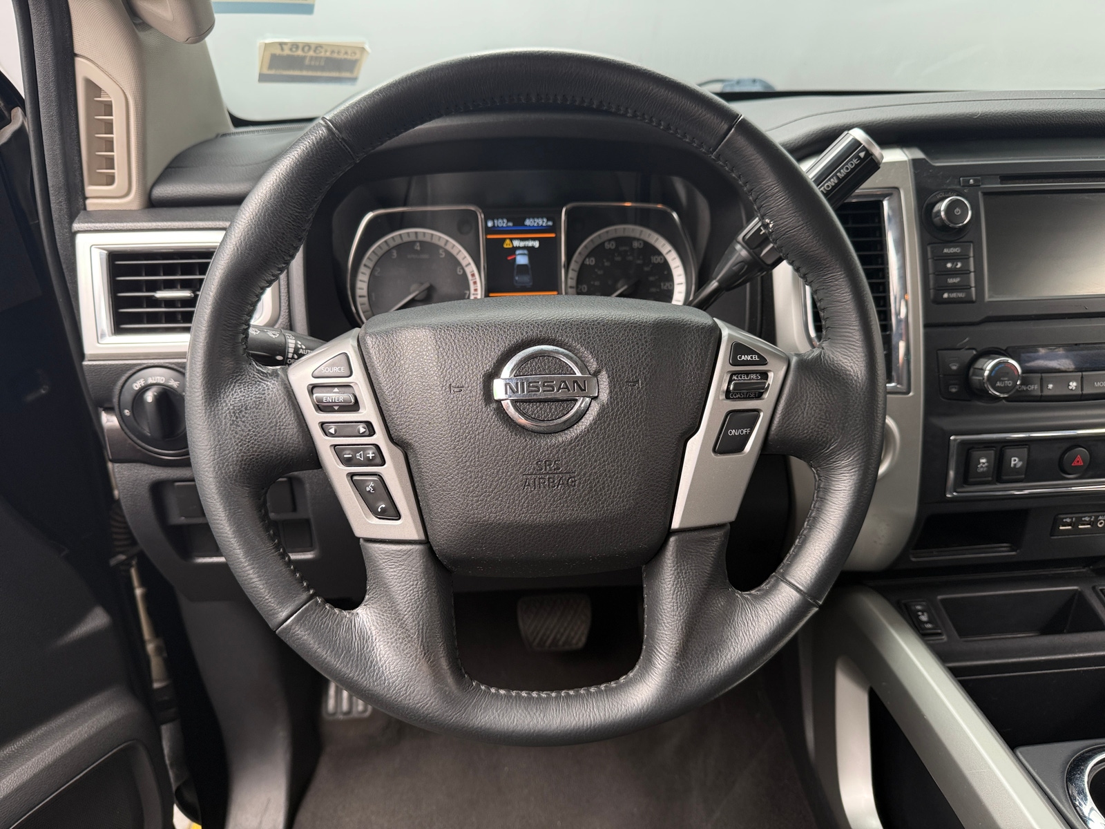 Thumbnail: 2019 Nissan Titan - 5