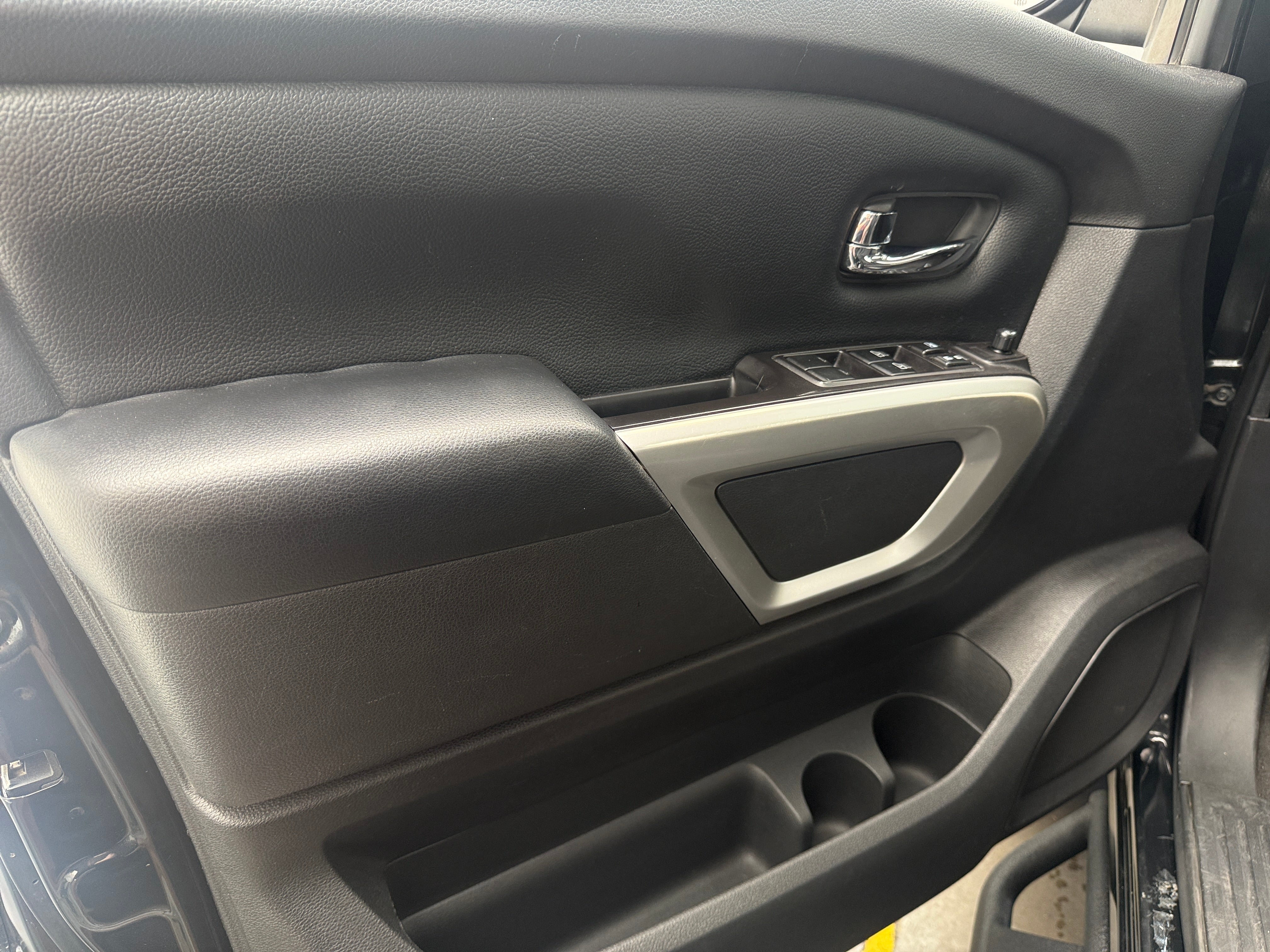 2019 Nissan Titan