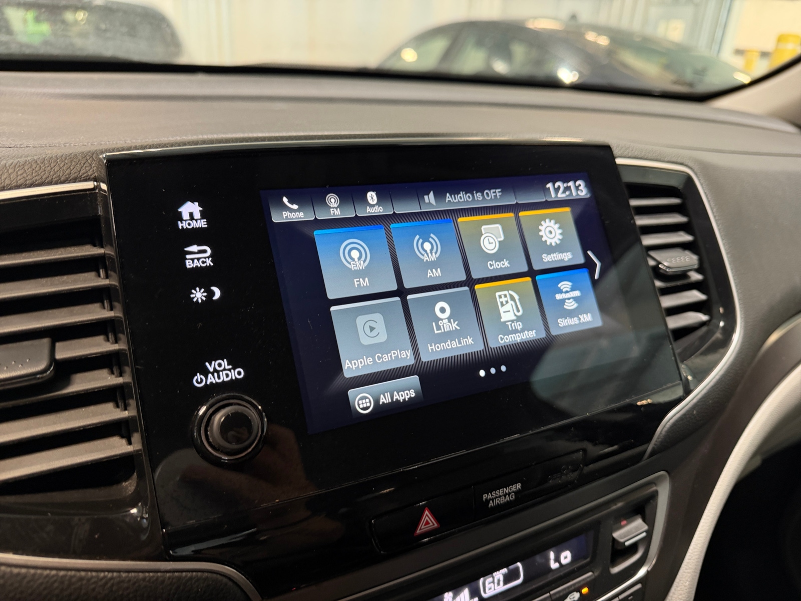 Thumbnail: 2021 Honda Pilot - 3