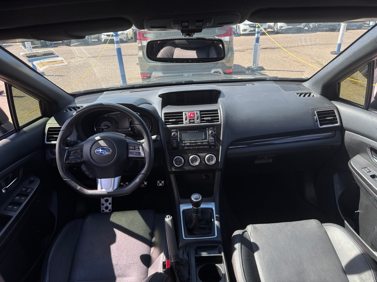 Thumbnail: 2015 Subaru WRX - 2
