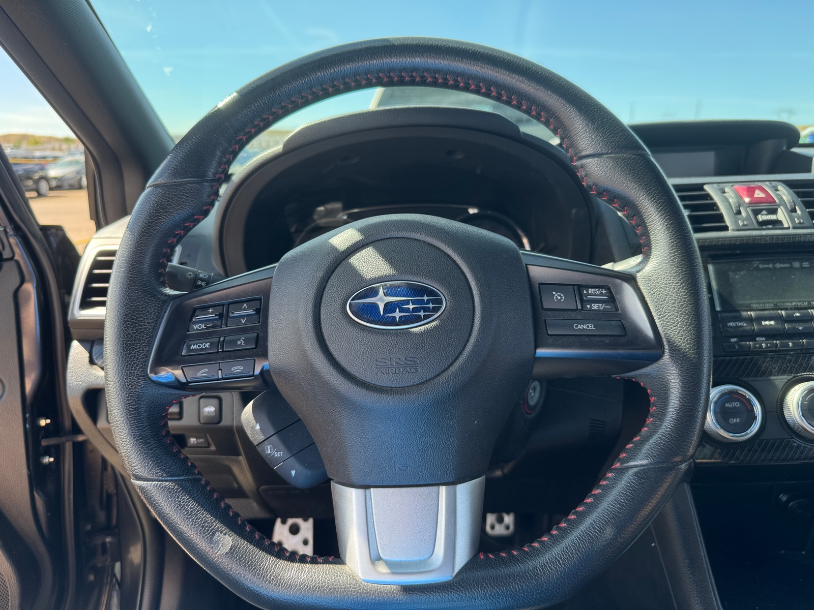 Thumbnail: 2015 Subaru WRX - 4