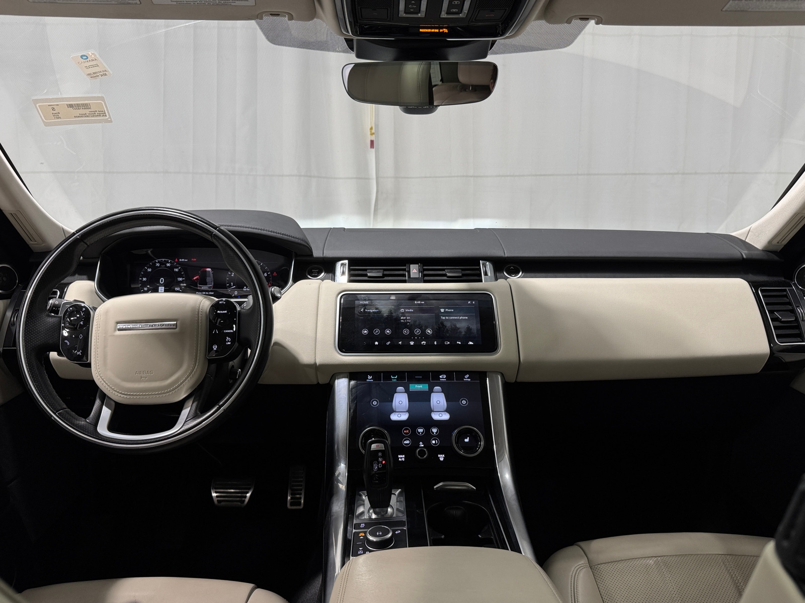 Thumbnail: 2021 Land Rover Range Rover Sport - 2