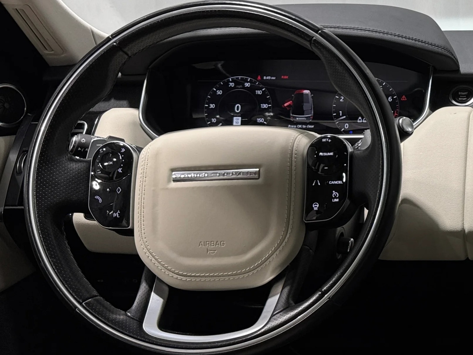 Thumbnail: 2021 Land Rover Range Rover Sport - 4