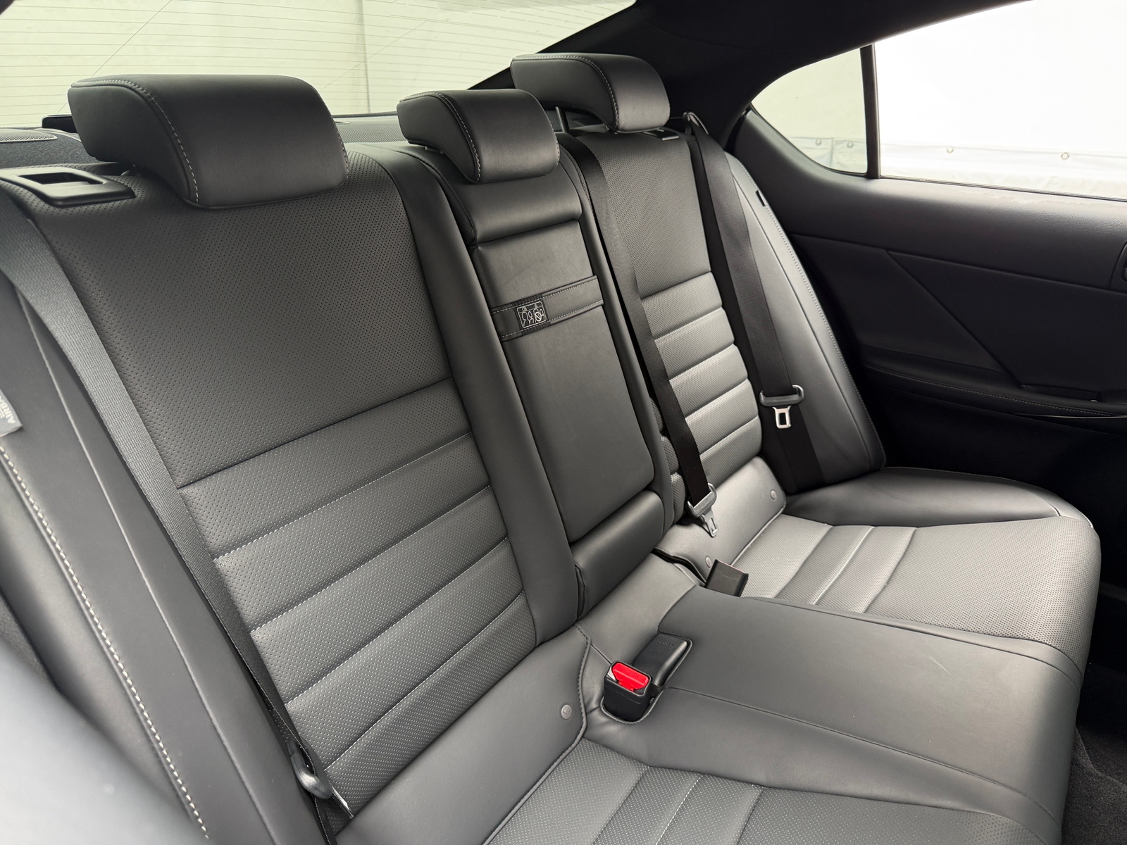 Thumbnail: 2024 Lexus IS - 5