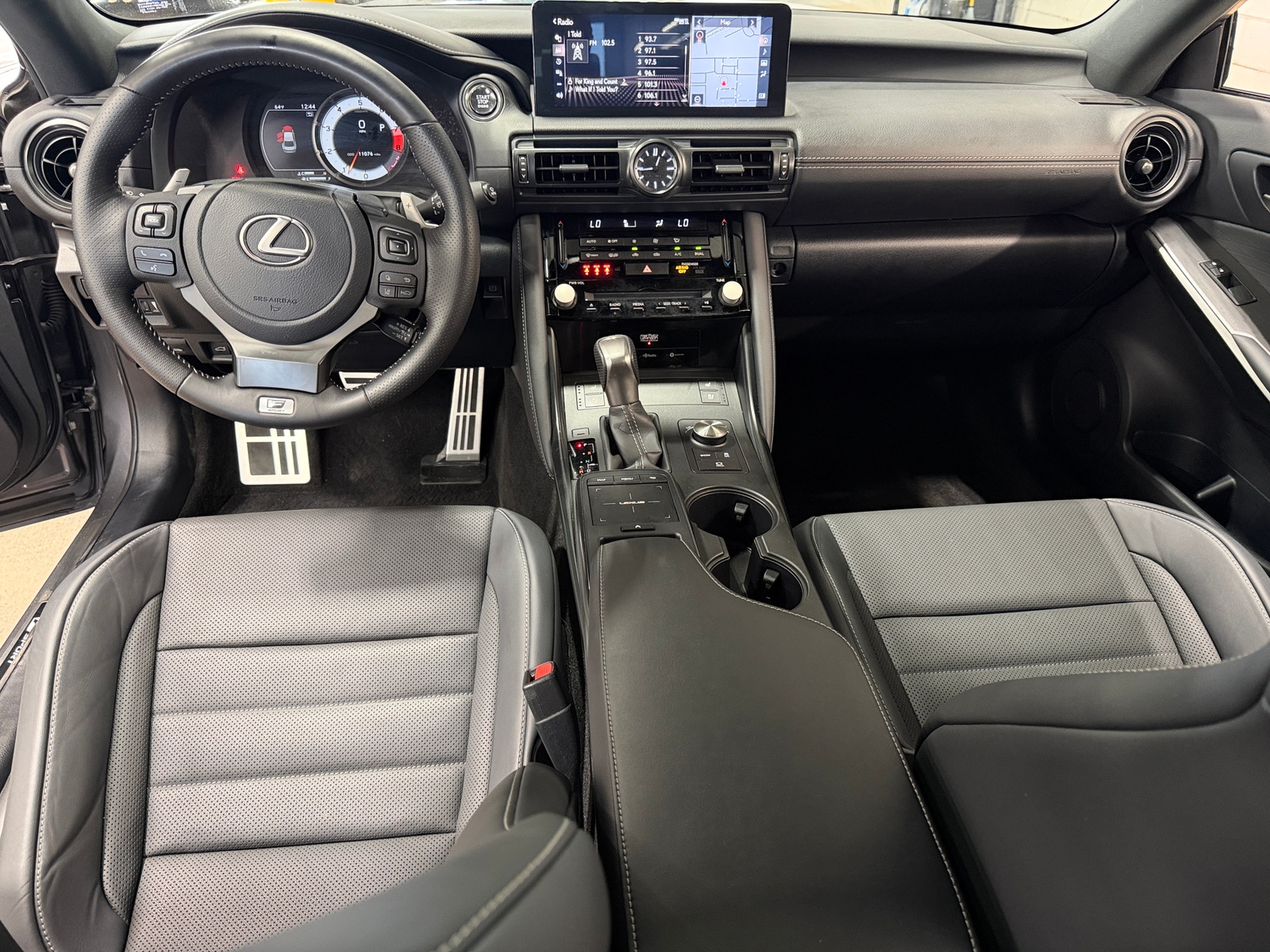 Thumbnail: 2024 Lexus IS - 2