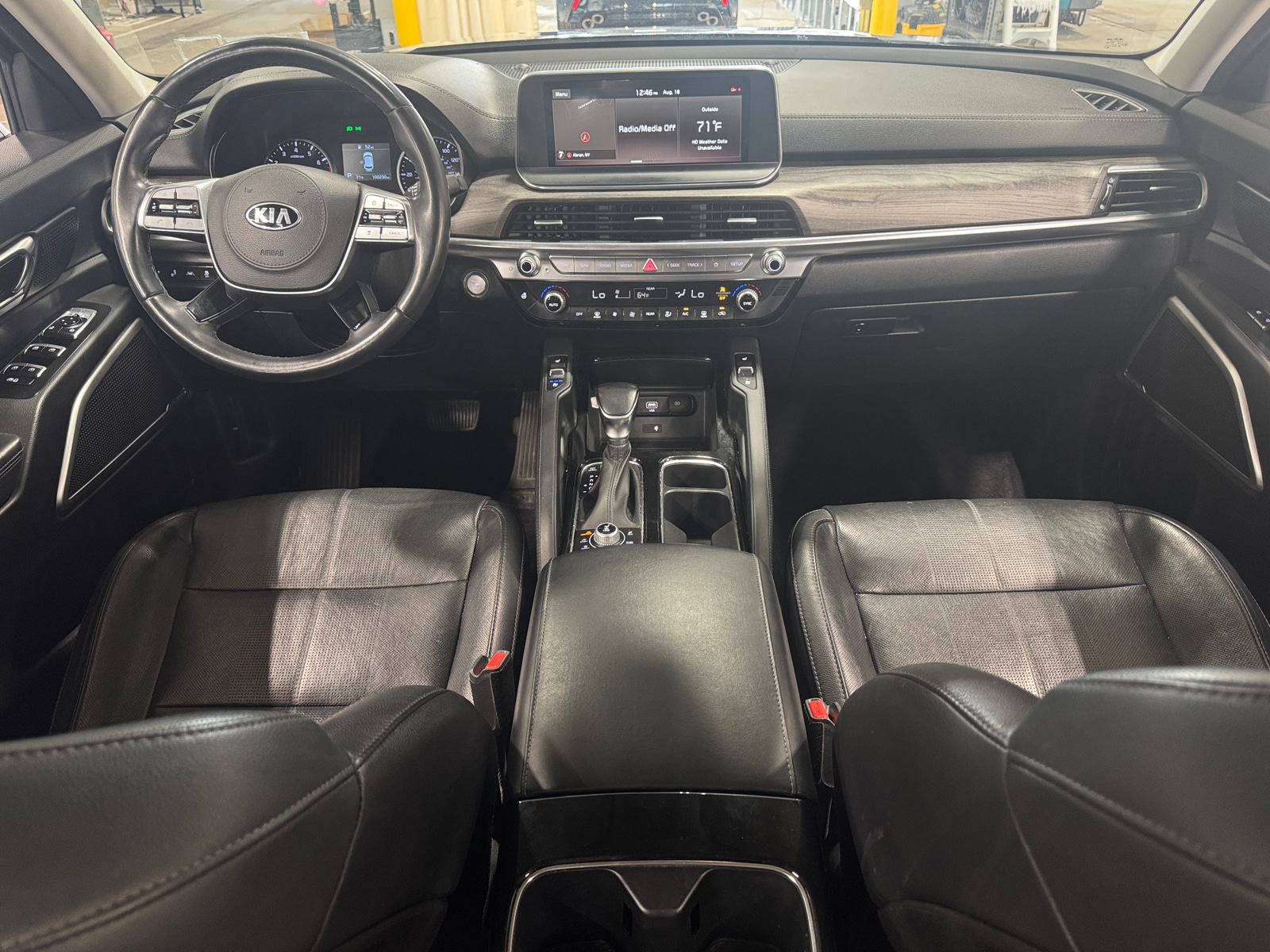 Thumbnail: 2020 Kia Telluride - 2