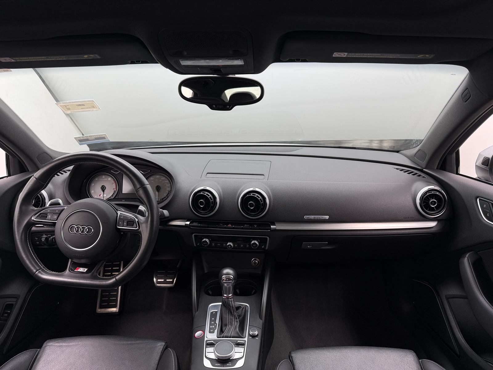 Thumbnail: 2015 Audi S3 - 2
