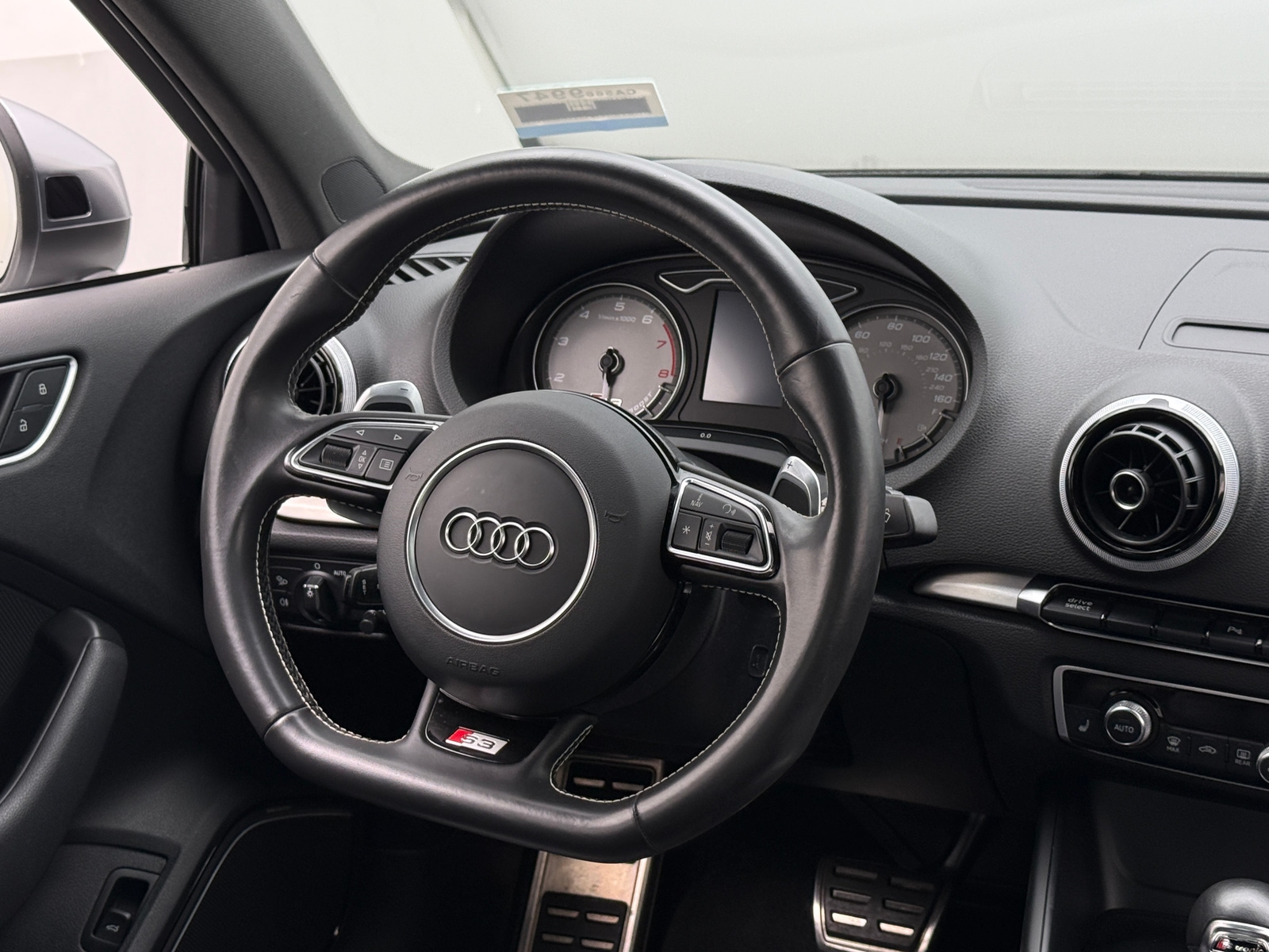Thumbnail: 2015 Audi S3 - 4