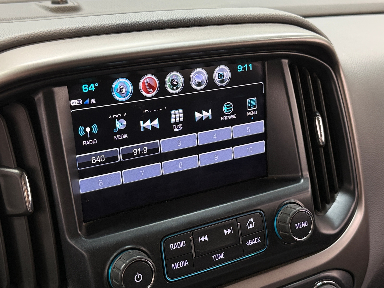 Thumbnail: 2018 Chevrolet Colorado - 3