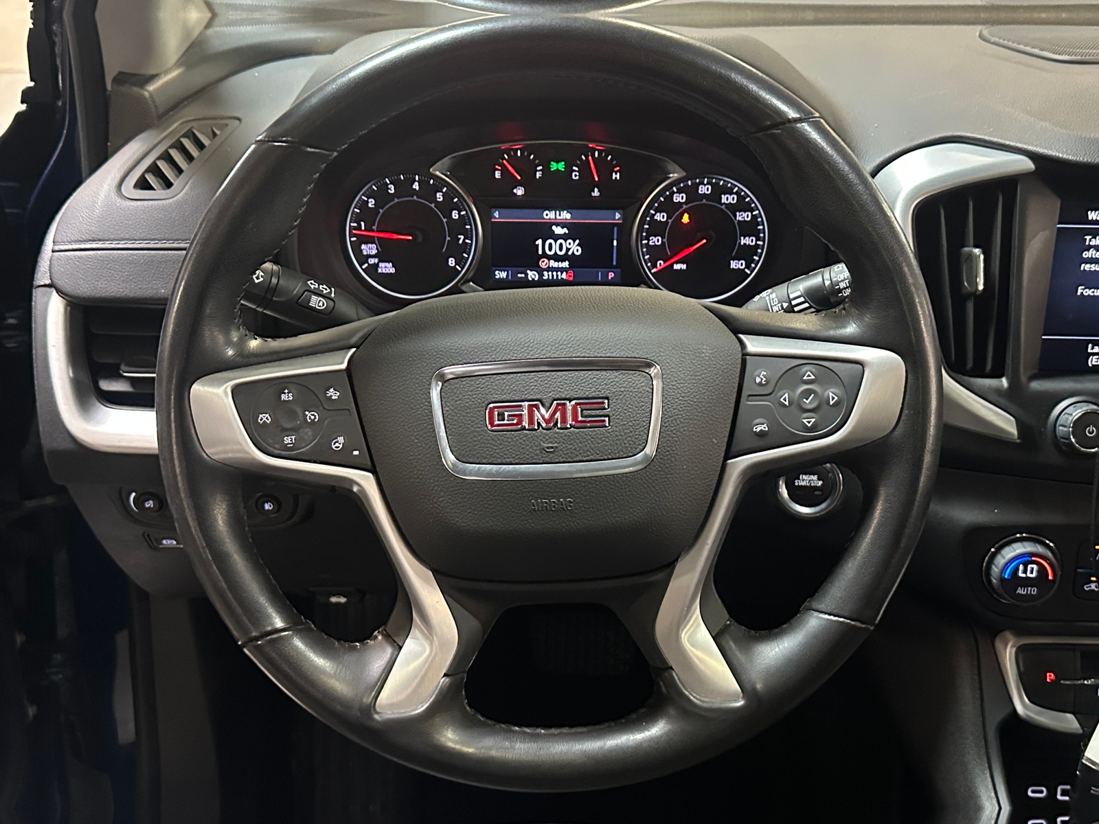 Thumbnail: 2022 GMC Terrain - 4
