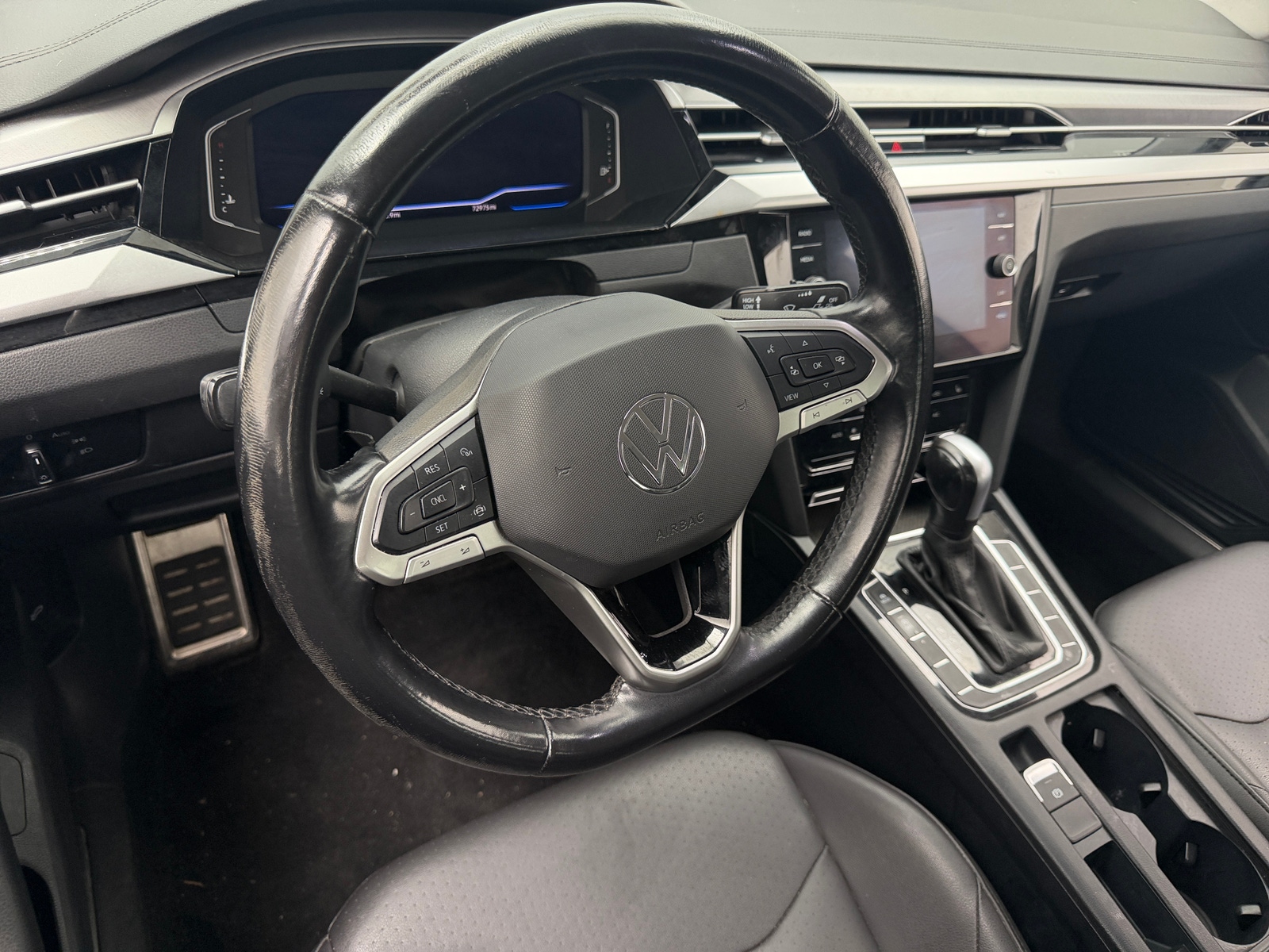 Thumbnail: 2021 Volkswagen Arteon - 5