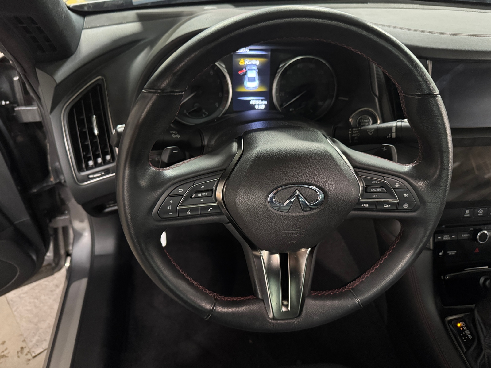 Thumbnail: 2021 INFINITI  - 3