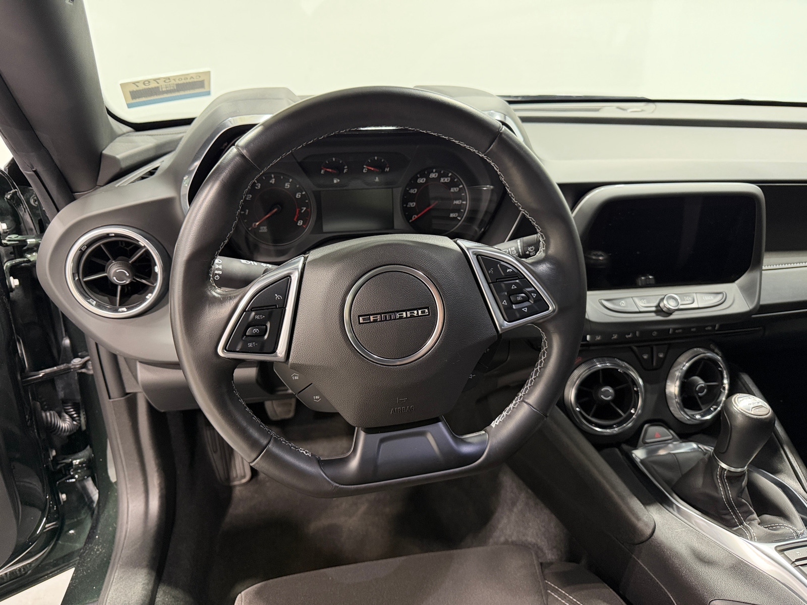 Thumbnail: 2020 Chevrolet Camaro - 4
