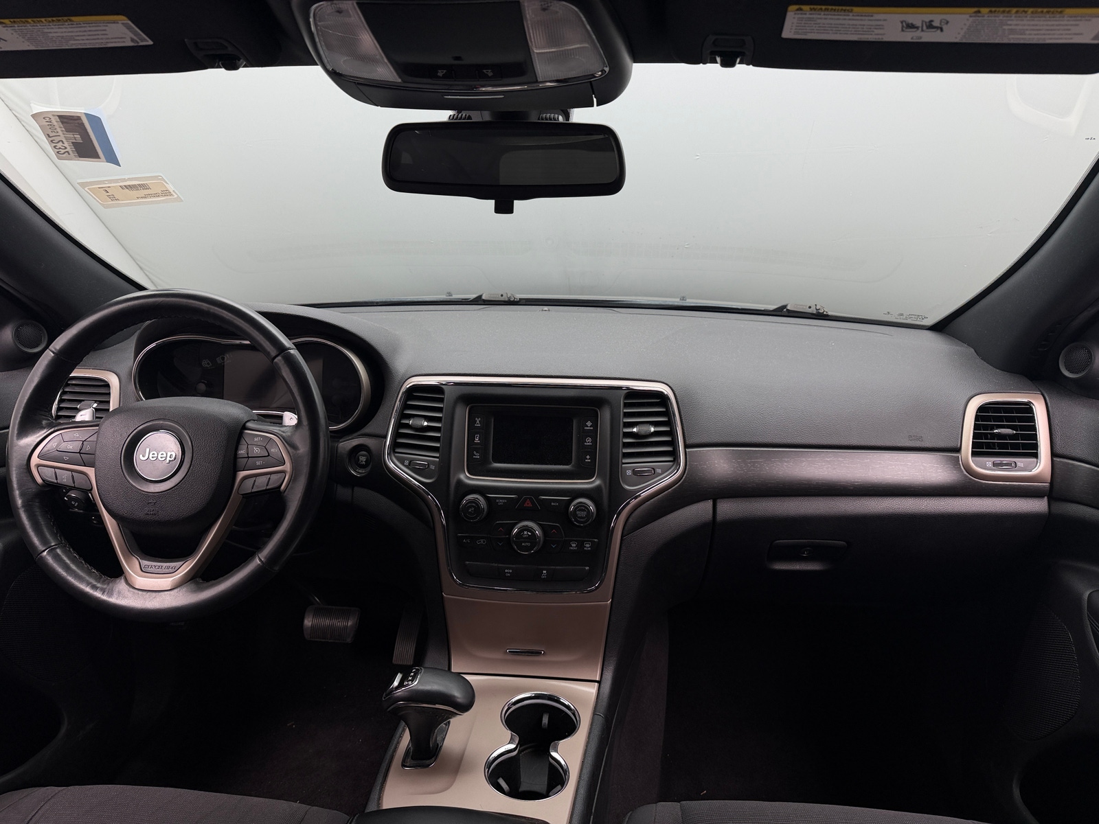 Thumbnail: 2015 Jeep Grand Cherokee - 3