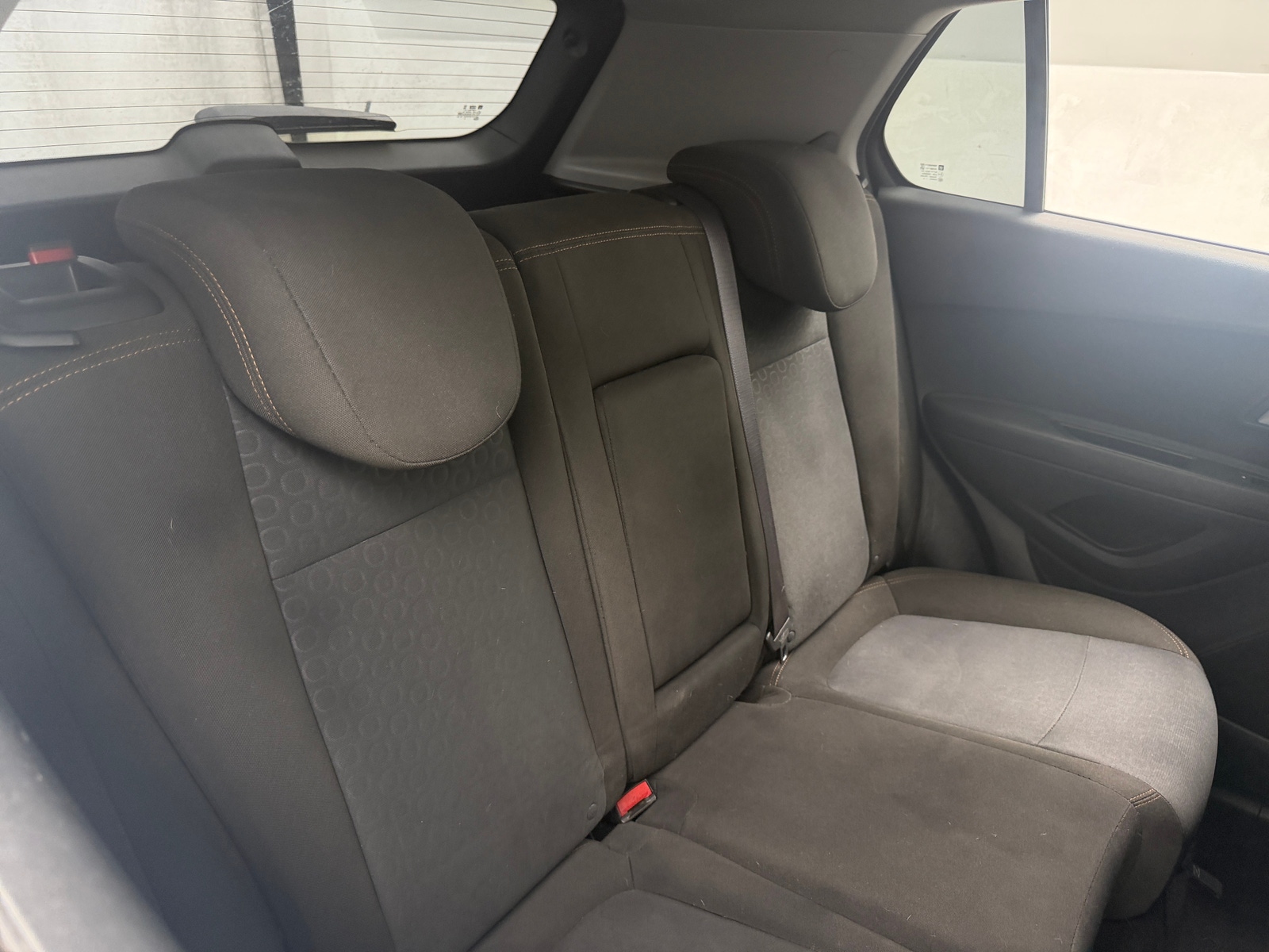 Thumbnail: 2018 Chevrolet Trax - 6